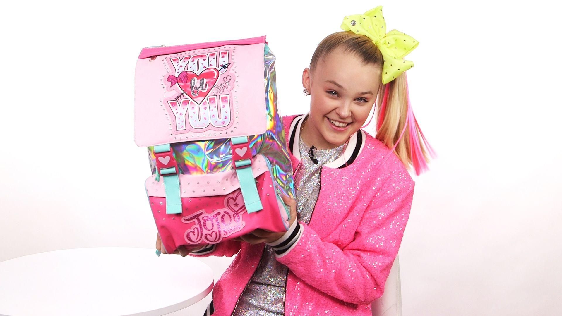 Jojo Siwa, Tasche, persönlicher Stil, 1920x1080 Full HD Desktop