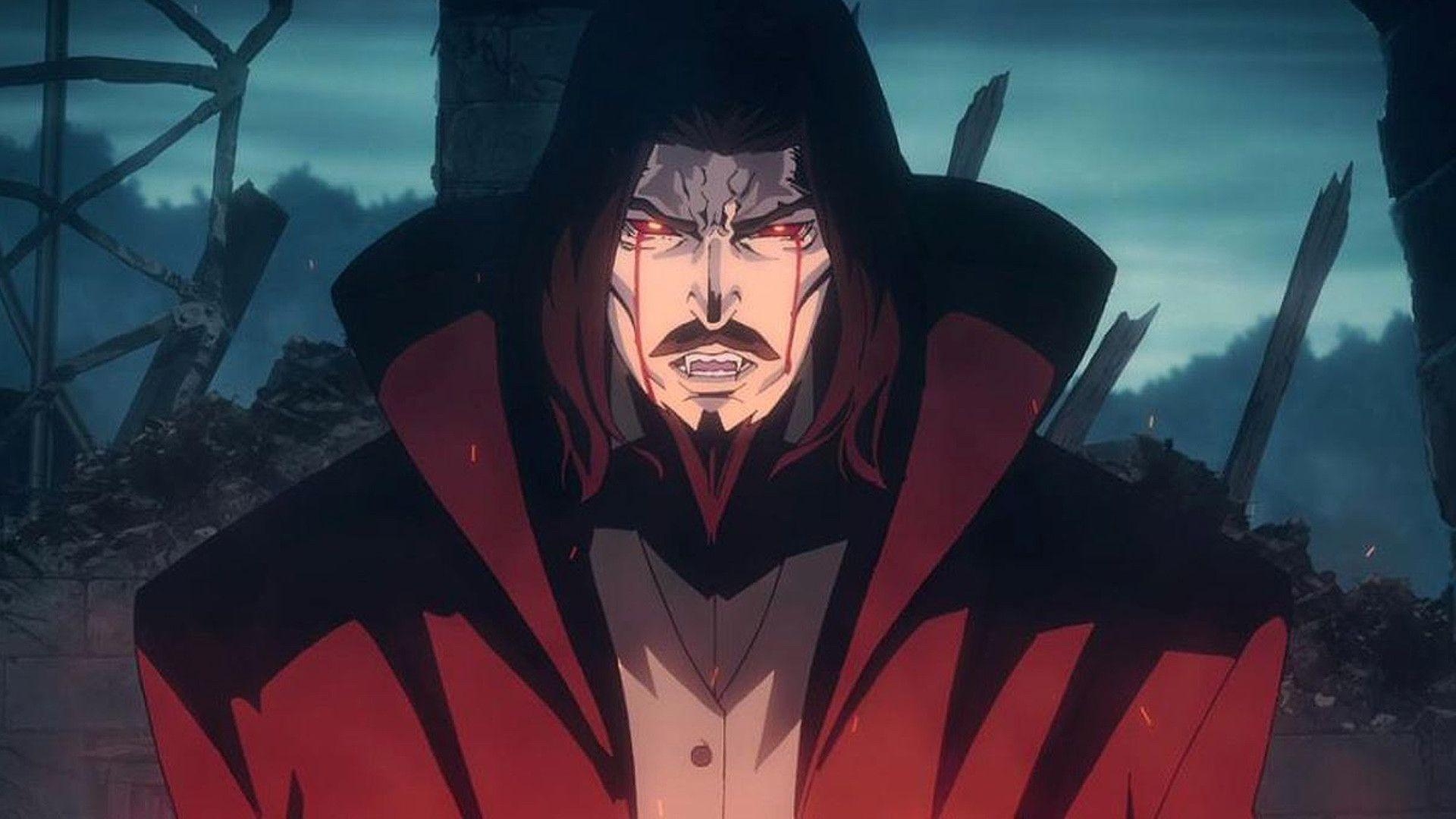 Castlevania Netflix, Staffel 2, Drácula, Bewertung, Serie, 1920x1080 Full HD Desktop