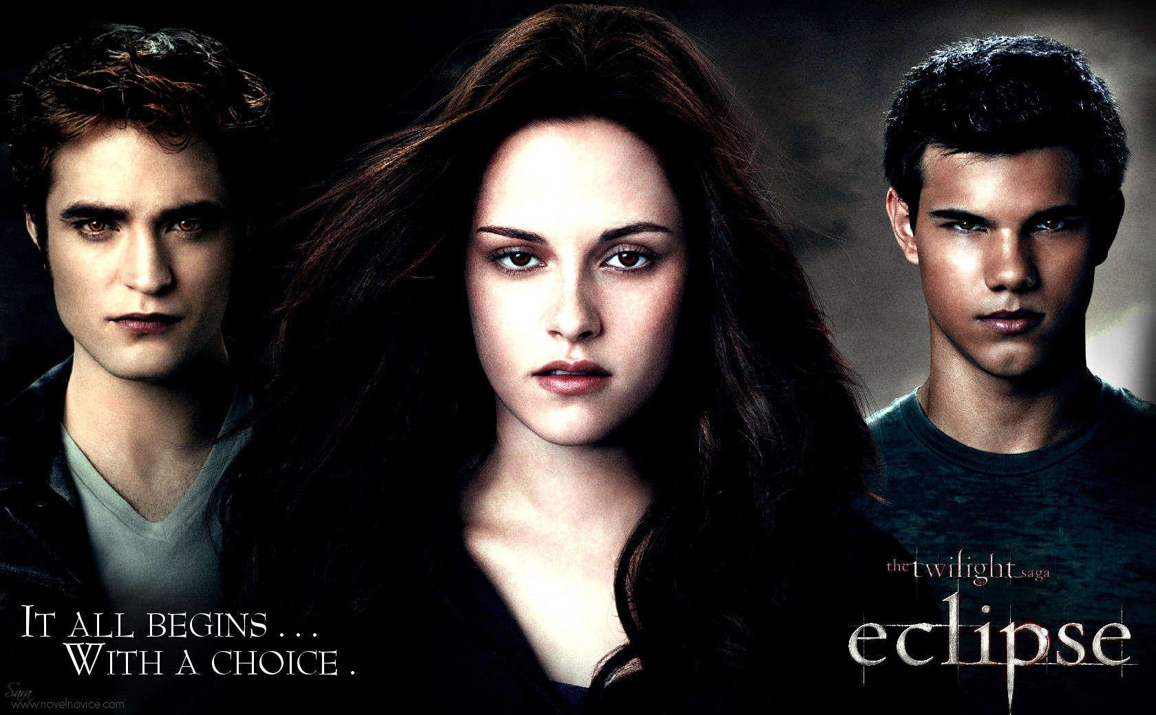 Twilight Saga, Eclipse, Desktop, Vampir, Kinoplakat, 1680x1040 HD Desktop