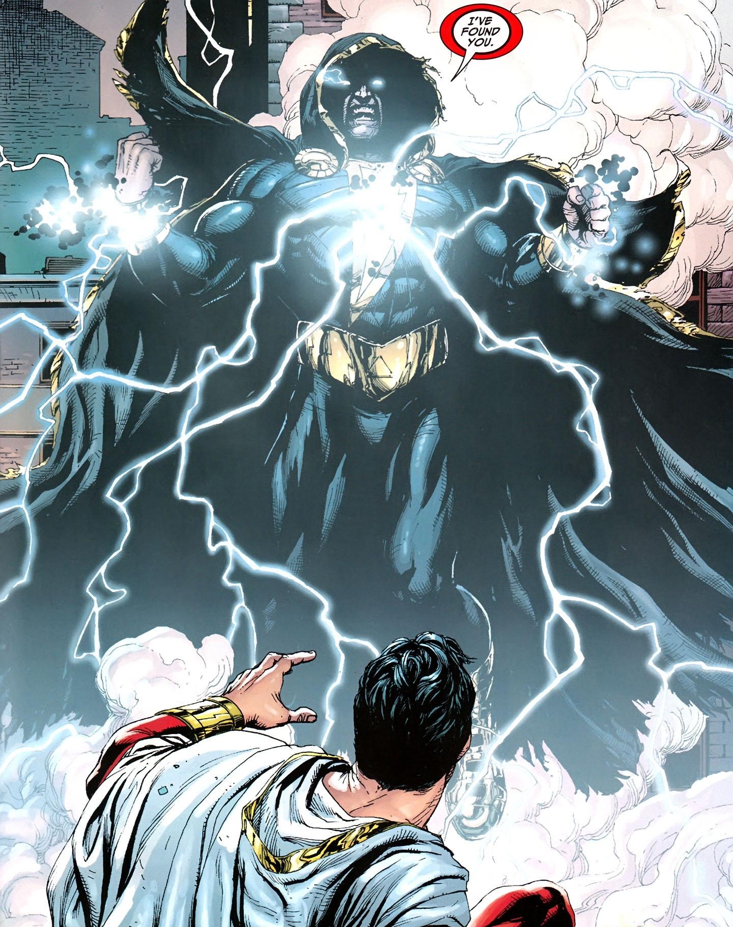 Black Adam, Psion, Comic, Superheld, Film, 1440x1820 HD Handy