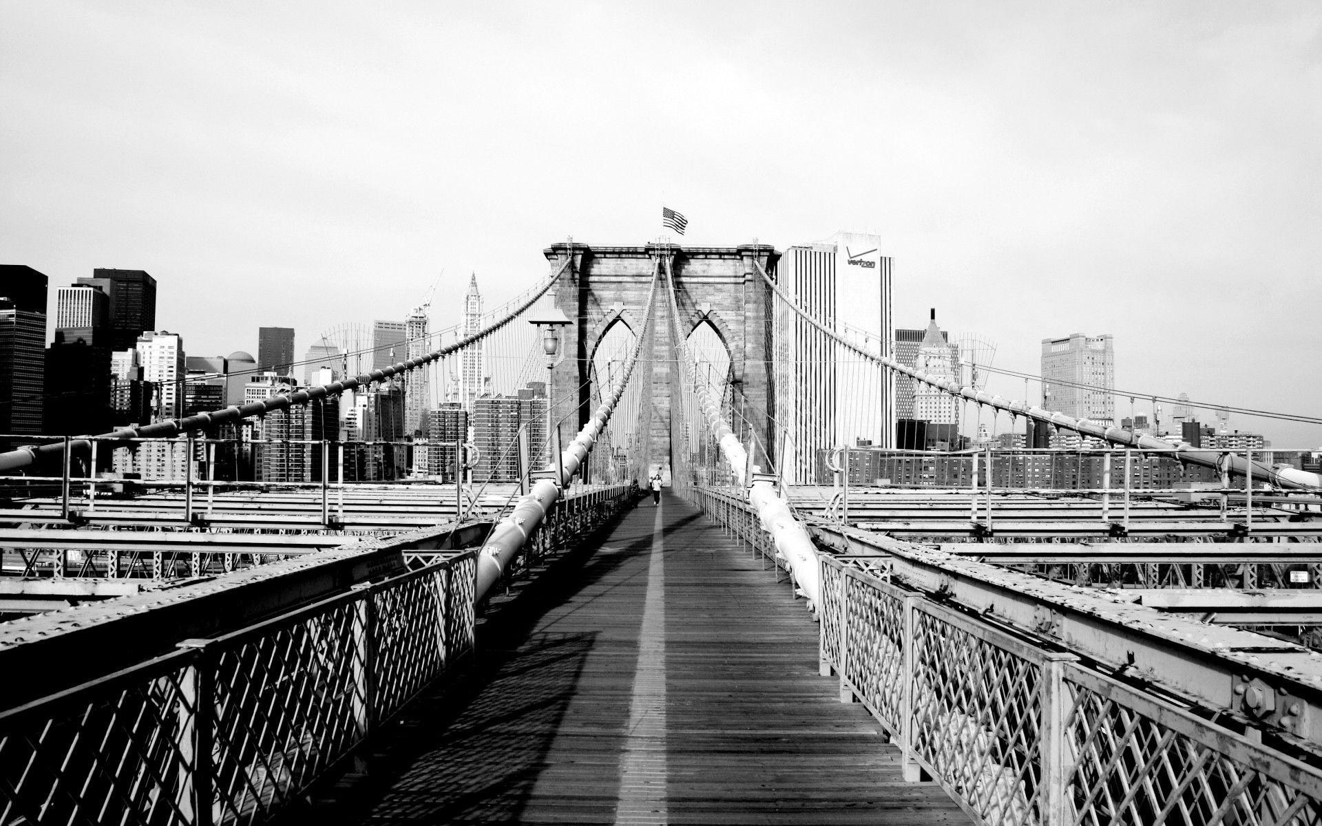 Brooklyn Bridge, 1200x, New York, Brücke, Stadt, 1920x1200 HD Desktop