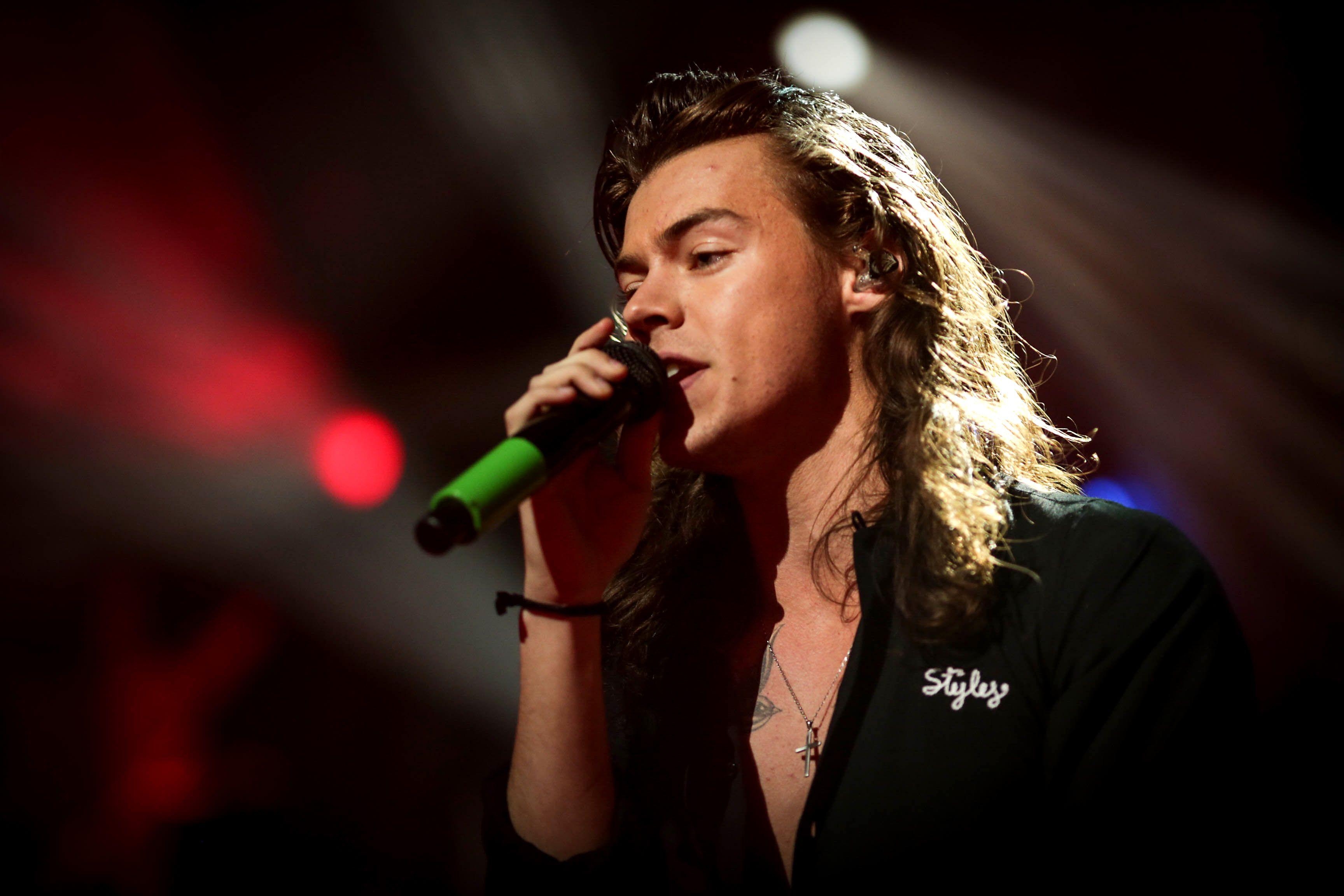 Harry Styles, 4K, Musik, Sänger, One Direction, 3460x2310 HD Desktop