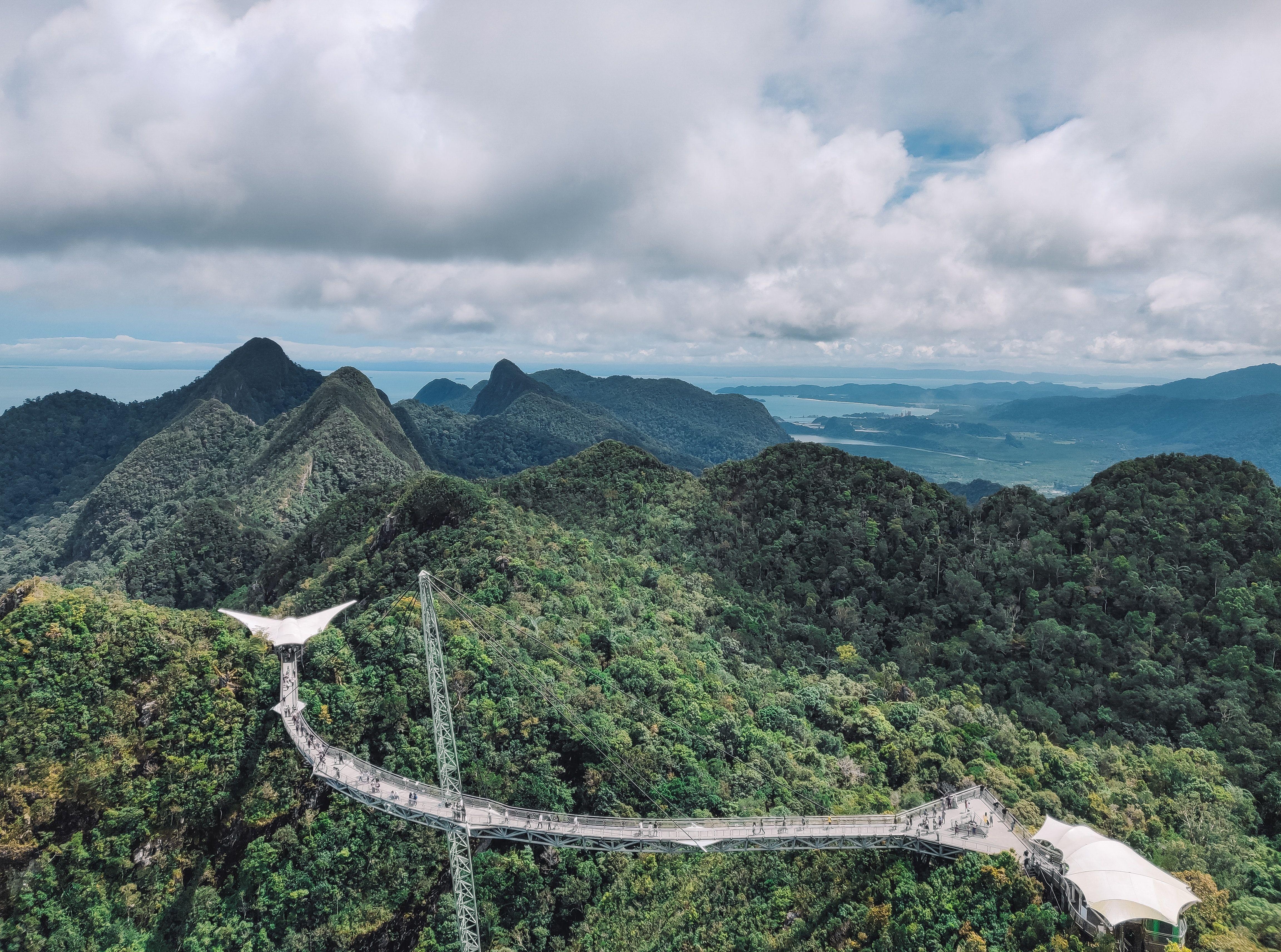 Langkawi Bild, kostenfreier Download, idyllisch, Natur, Reisen, 4610x3430 4K Desktop