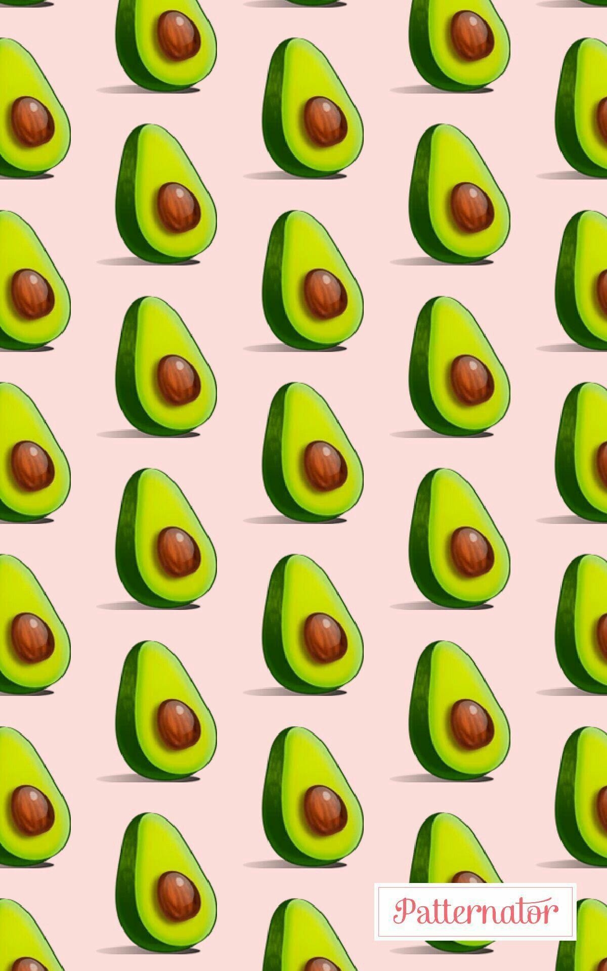 Avocado, Hintergrund, Lebensmittel, Bild, Kunst, 1200x1920 HD Handy