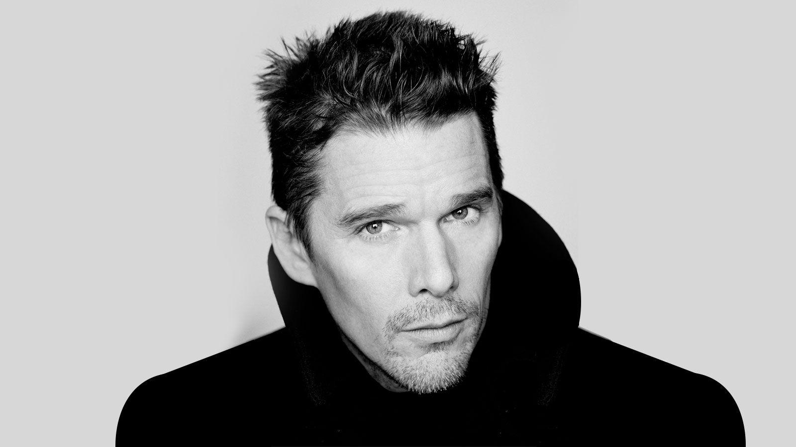 Ethan Hawke, Hommage, Blaze, Schauspieler, Film, 1600x900 HD Desktop