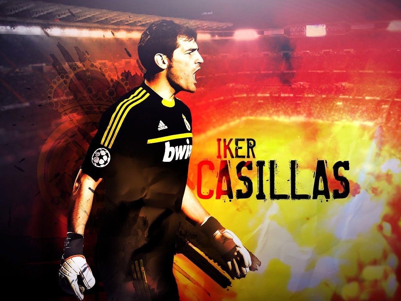 Iker Casillas, HD, Qualität, Torwart, Spanien, 1280x960 HD Desktop