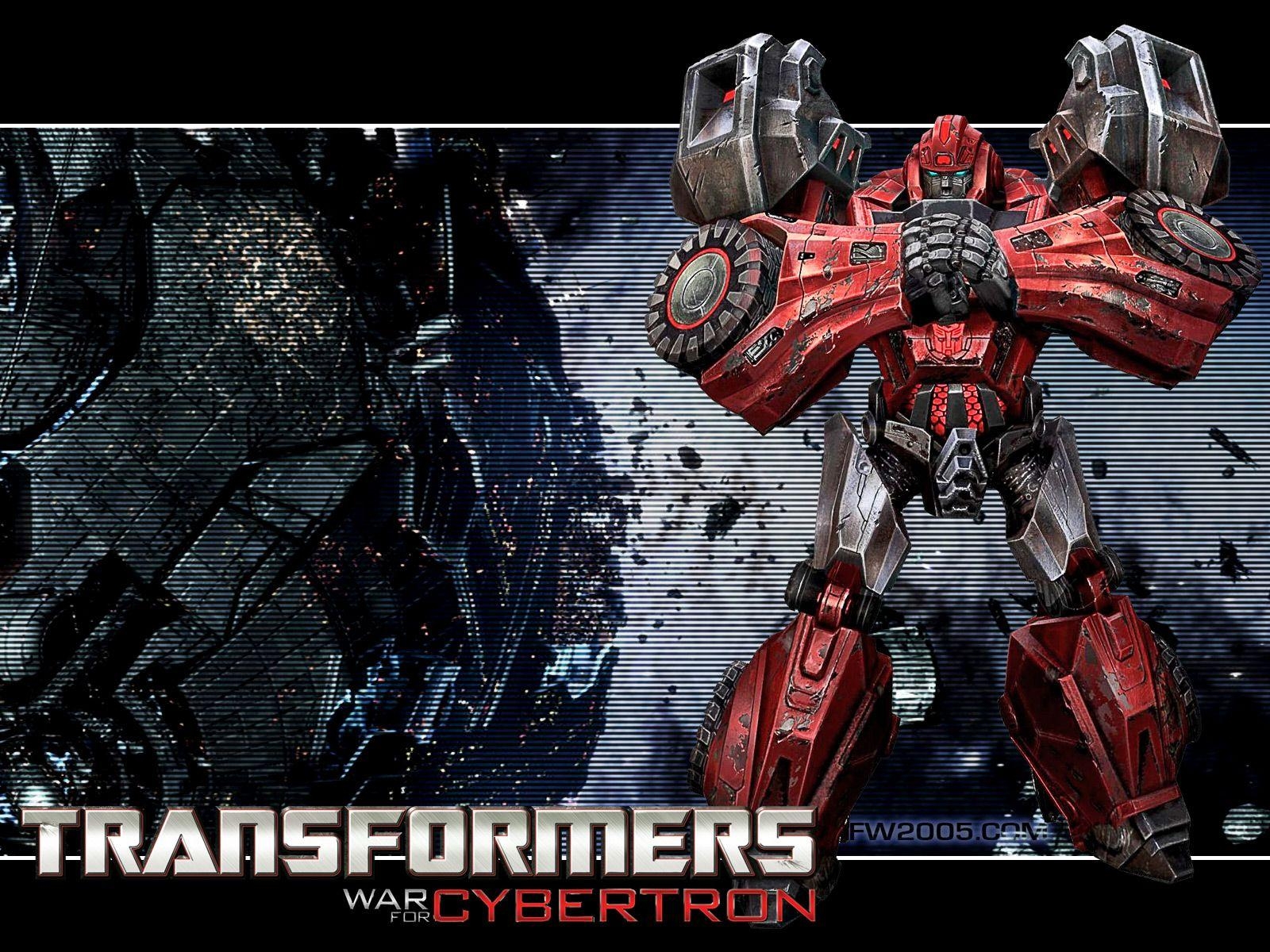 Ironhide, Autobot, Transformers, Filme, Download, 1600x1200 HD Desktop