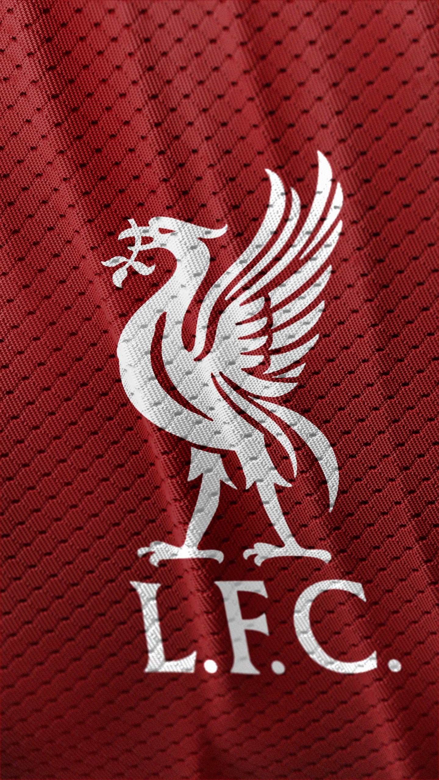 Liverpool FC, Trikot, Fußball, Geburtstag, Karte, 1440x2560 HD Handy