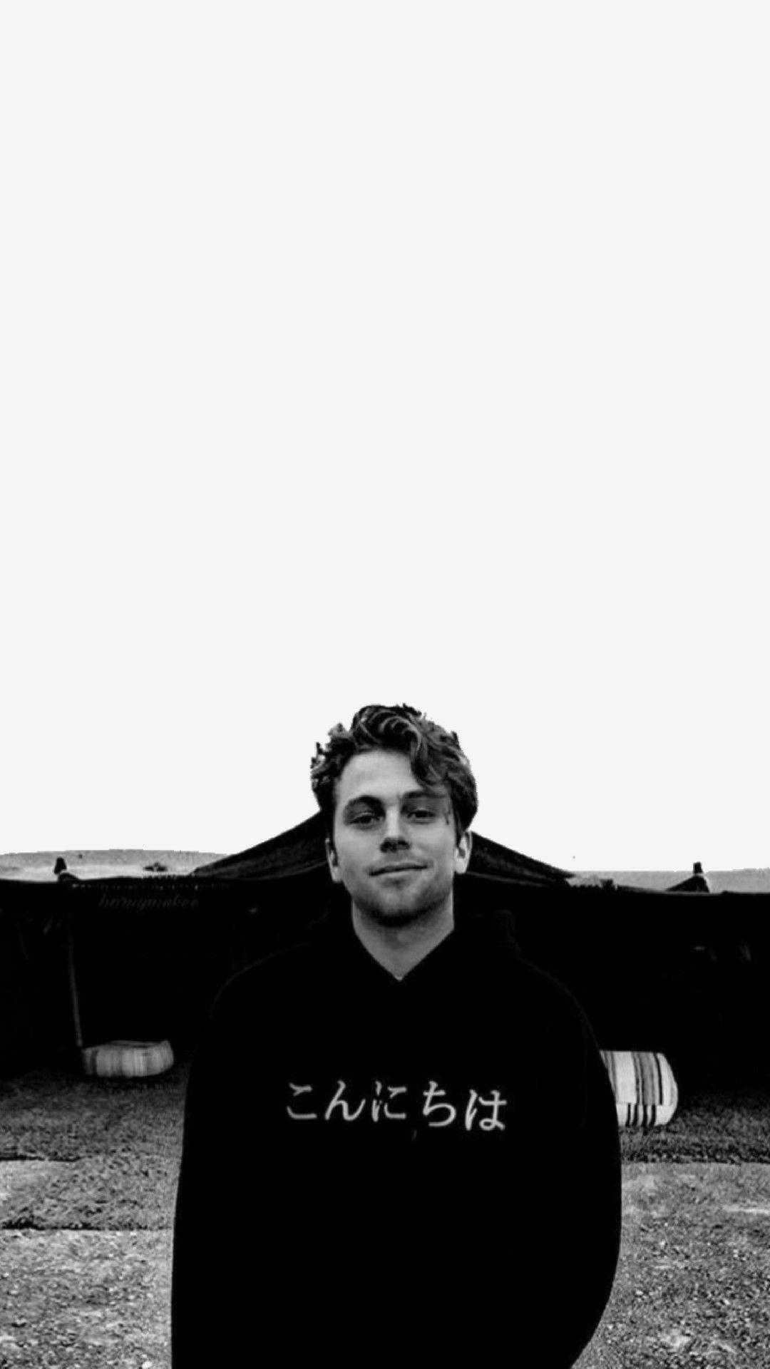 5SOS, Luke Hemmings, Musiker, Pop, Band, 1080x1920 Full HD Handy