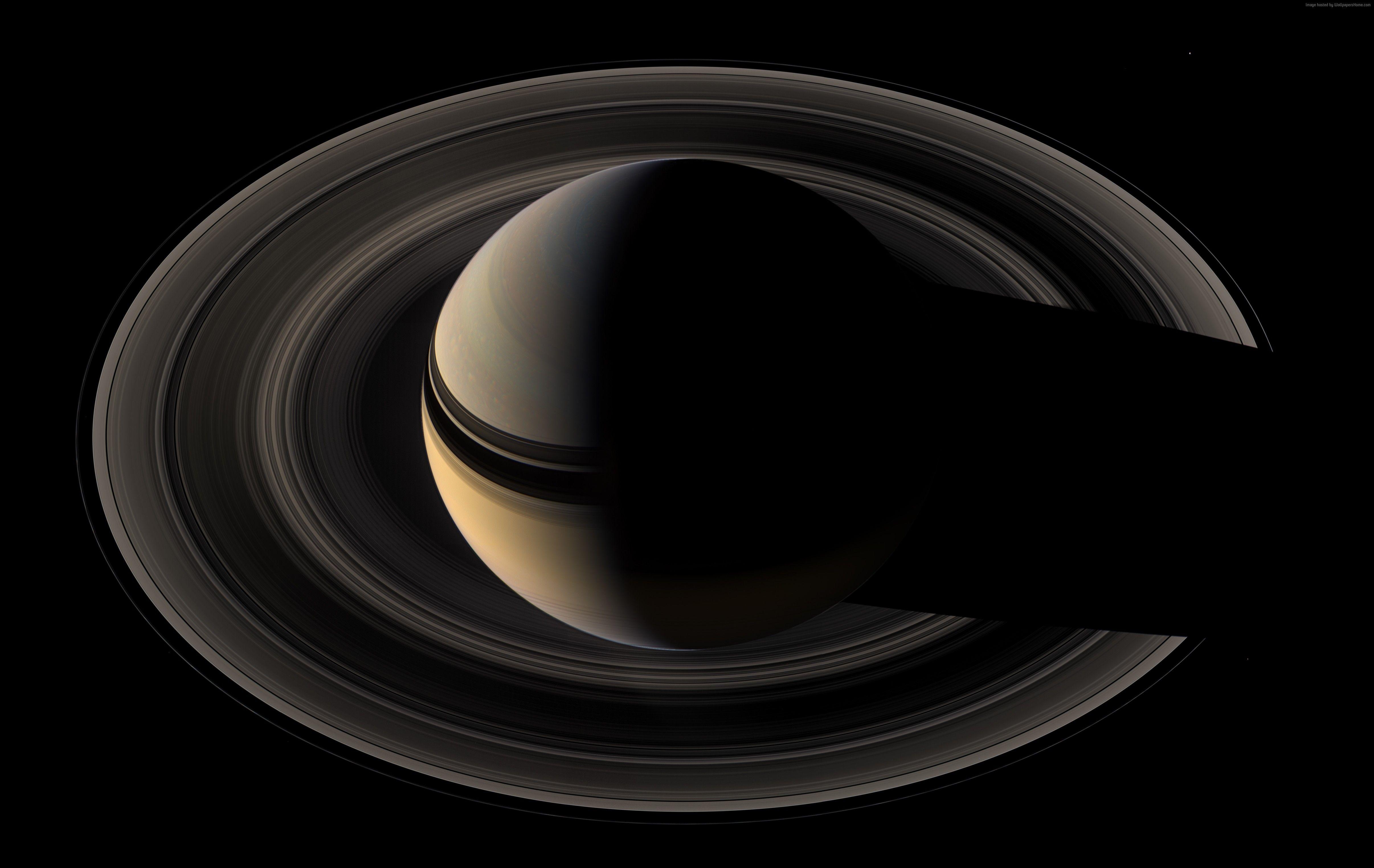 Saturn, Planet, Weltraum, Himmelsphänomen, Universum, 4830x3050 4K Desktop