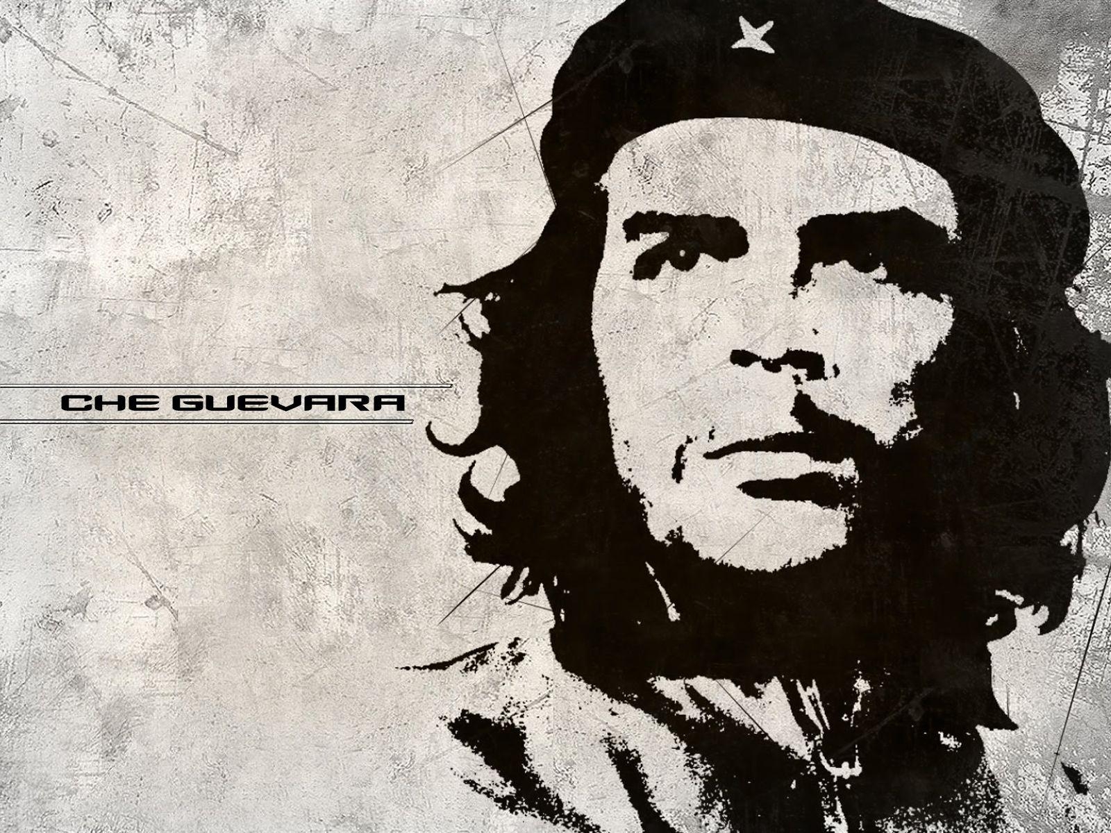 Che Guevara, Hintergrund, Ikone, Revolutionär, Porträt, 1600x1200 HD Desktop