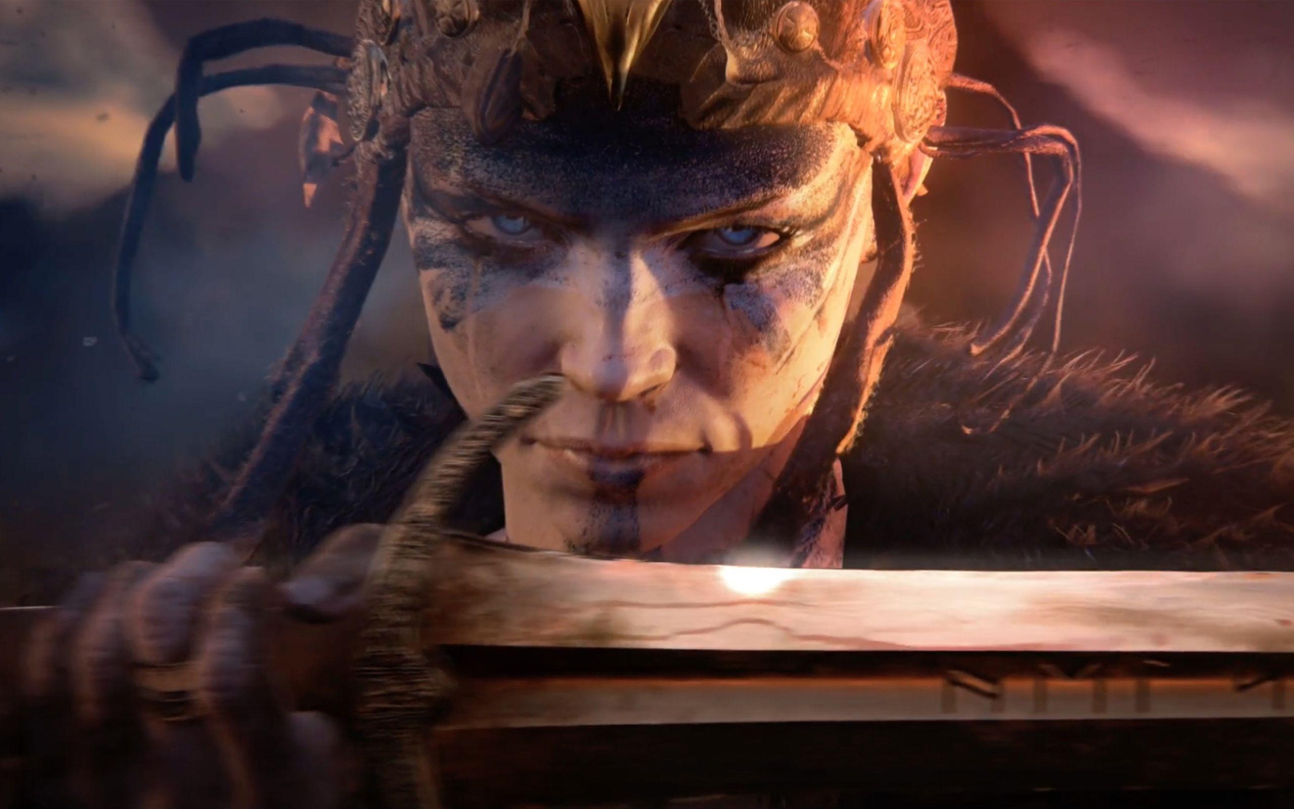 Hellblade, Full HD, Hintergrund, Gaming, episch, 2560x1600 HD Desktop