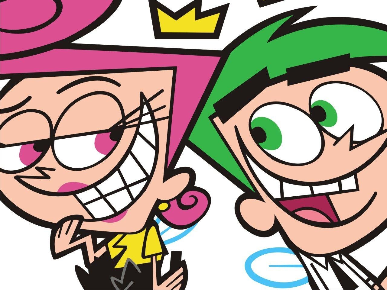 Cosmo, 960p, Cartoon, Nickelodeon, Bild, 1280x960 HD Desktop