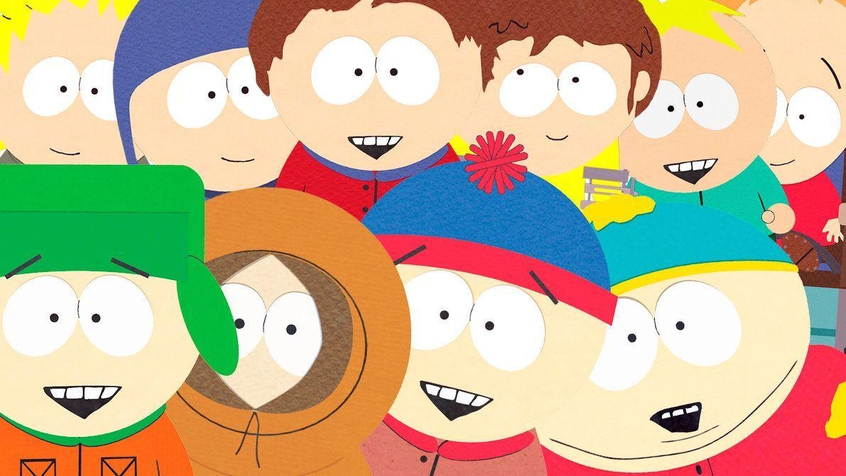 South Park, Comedy, Zeichentrick, Figuren, TV-Show, 1200x670 HD Desktop