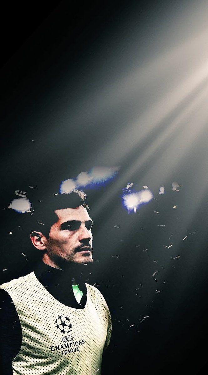 Iker Casillas, Mobil, Bild, Torwart, Fußball, 670x1200 HD Handy