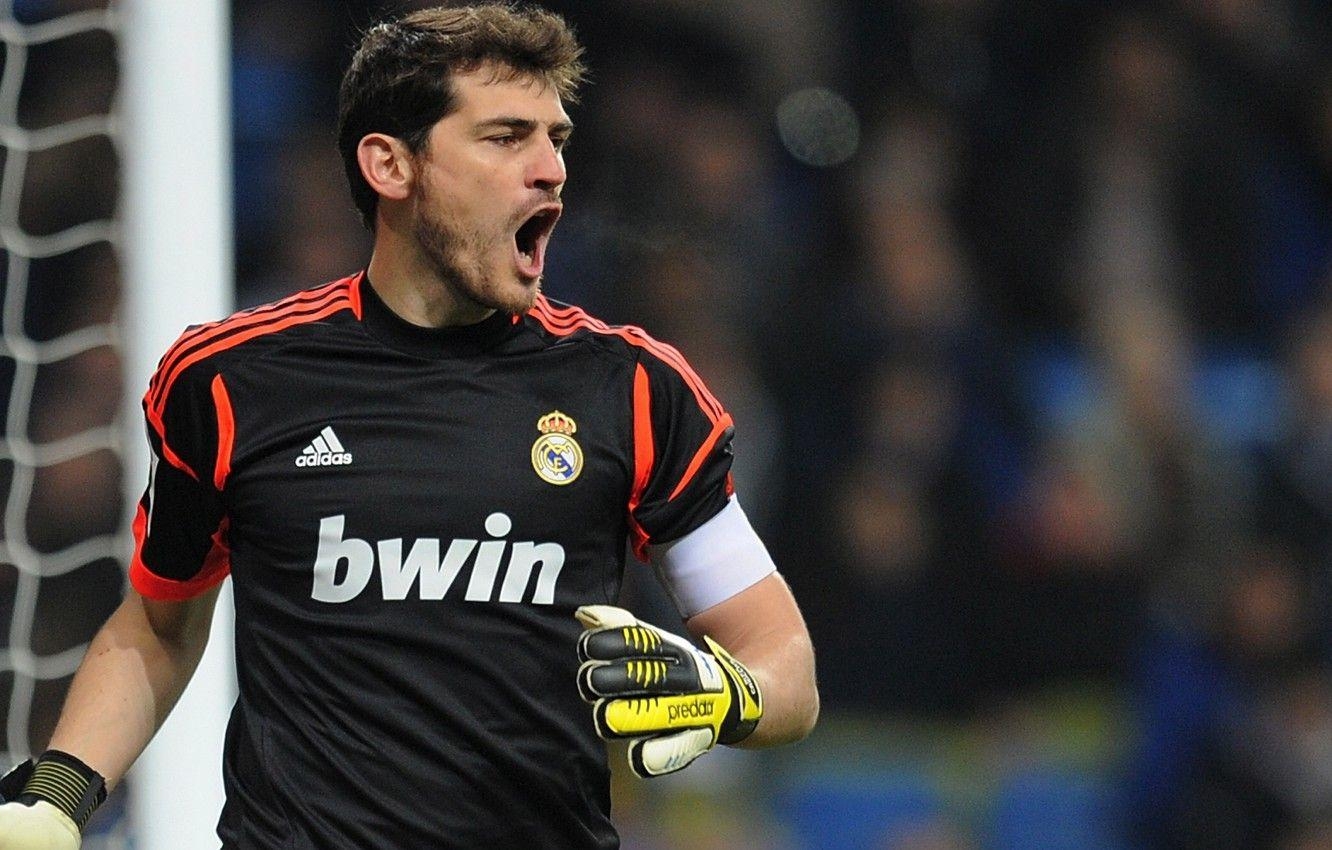 Iker Casillas, Real Madrid, Torwart, Spanien, Kapitän, 1340x850 HD Desktop