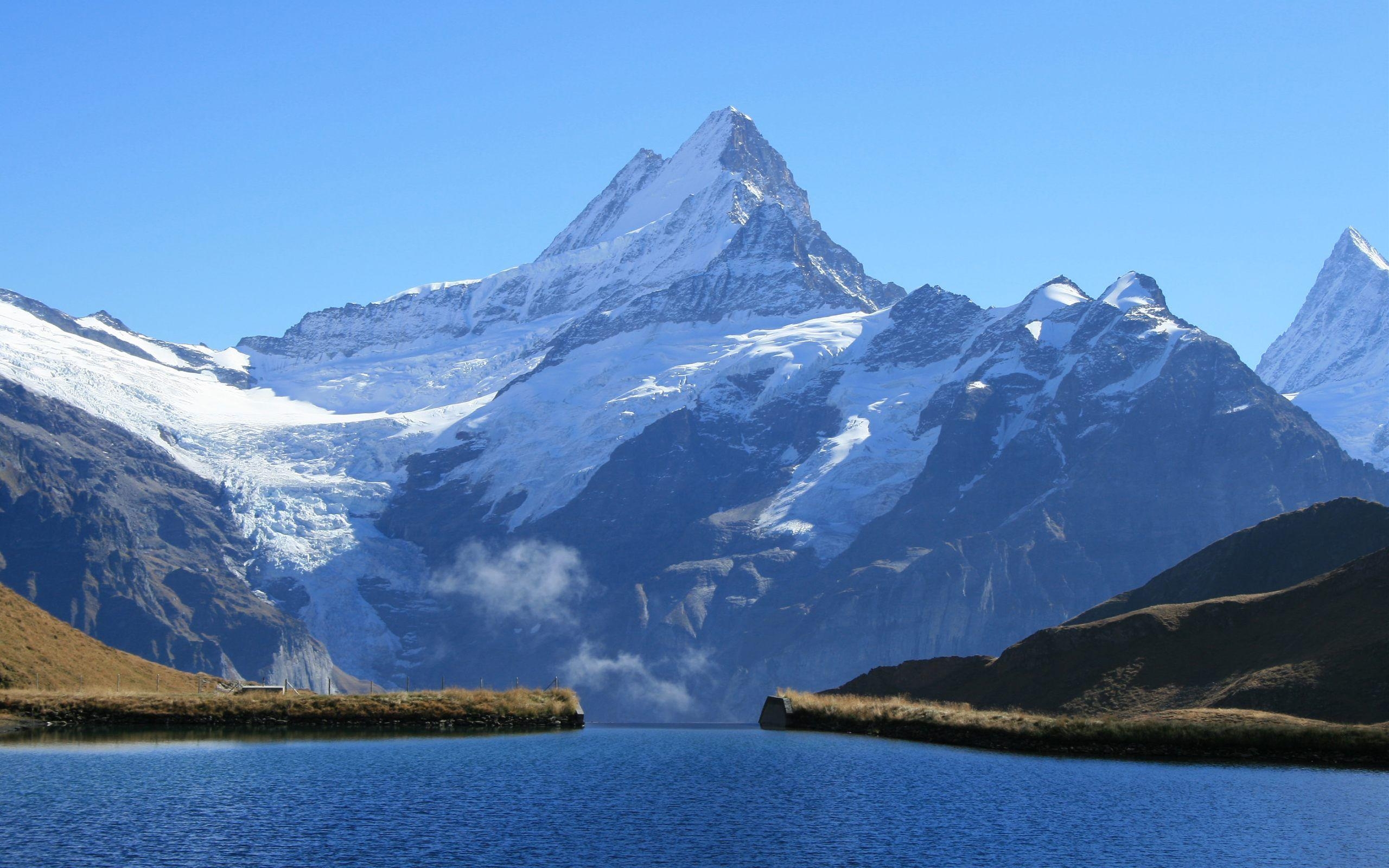 Berglandschaft, Natur, Berg, Panorama, Hintergrund, 2560x1600 HD Desktop