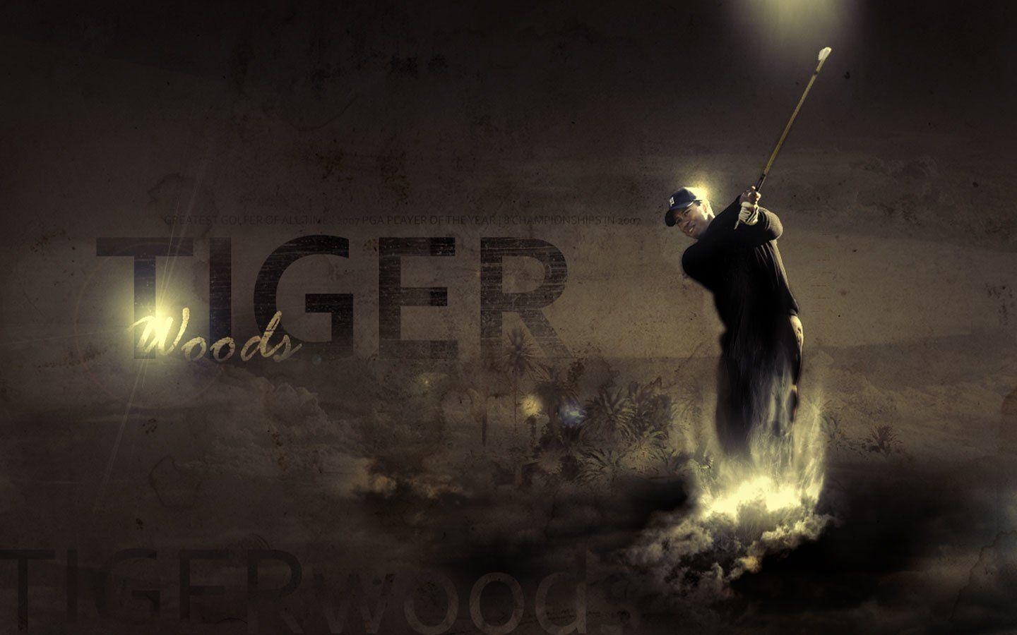 Tiger Woods, HD, Hintergrund, Golfsport, Profi, 1440x900 HD Desktop