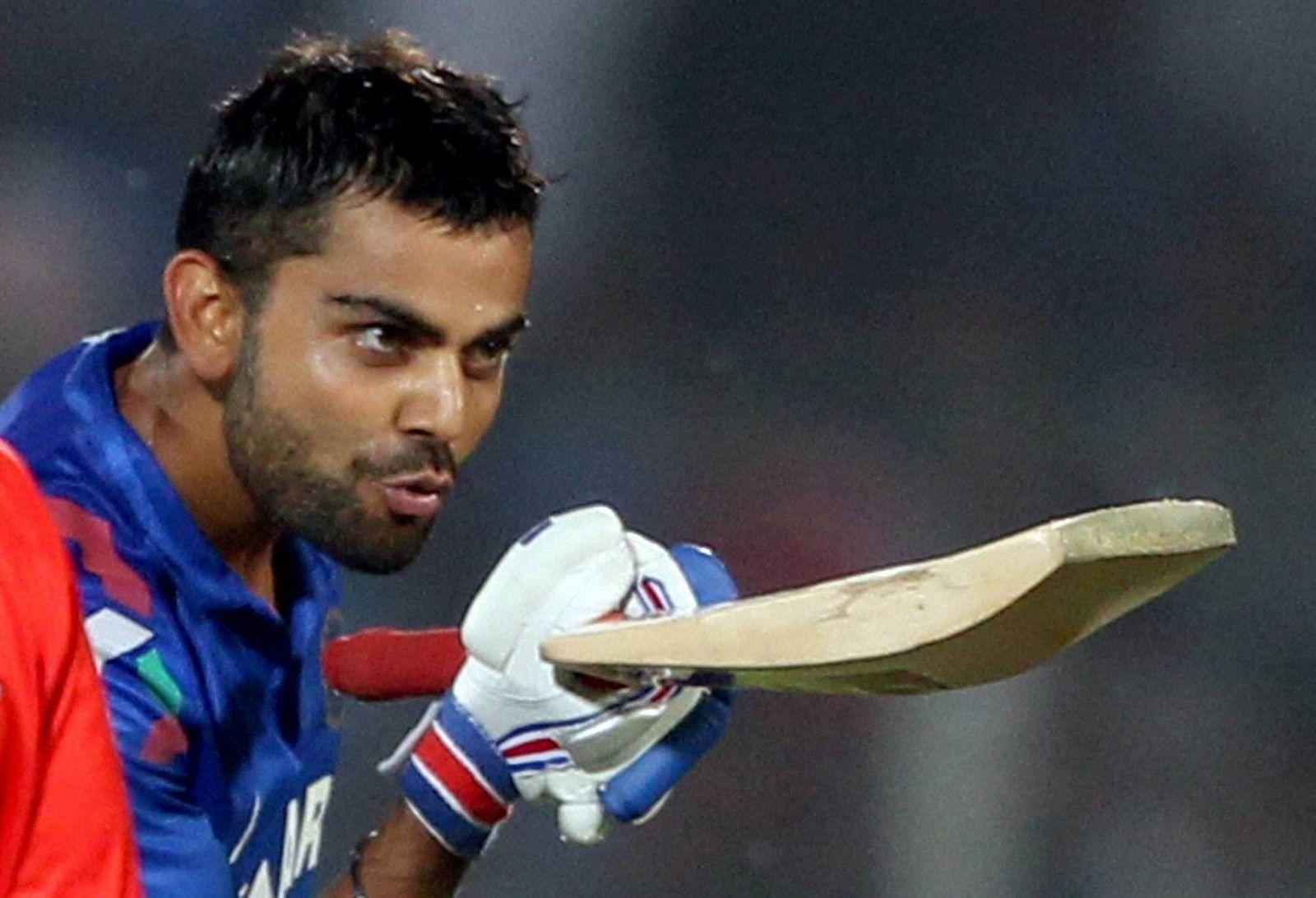 Virat Kohli, Bild, Cricket, Hintergrund, Spieler, 1600x1100 HD Desktop