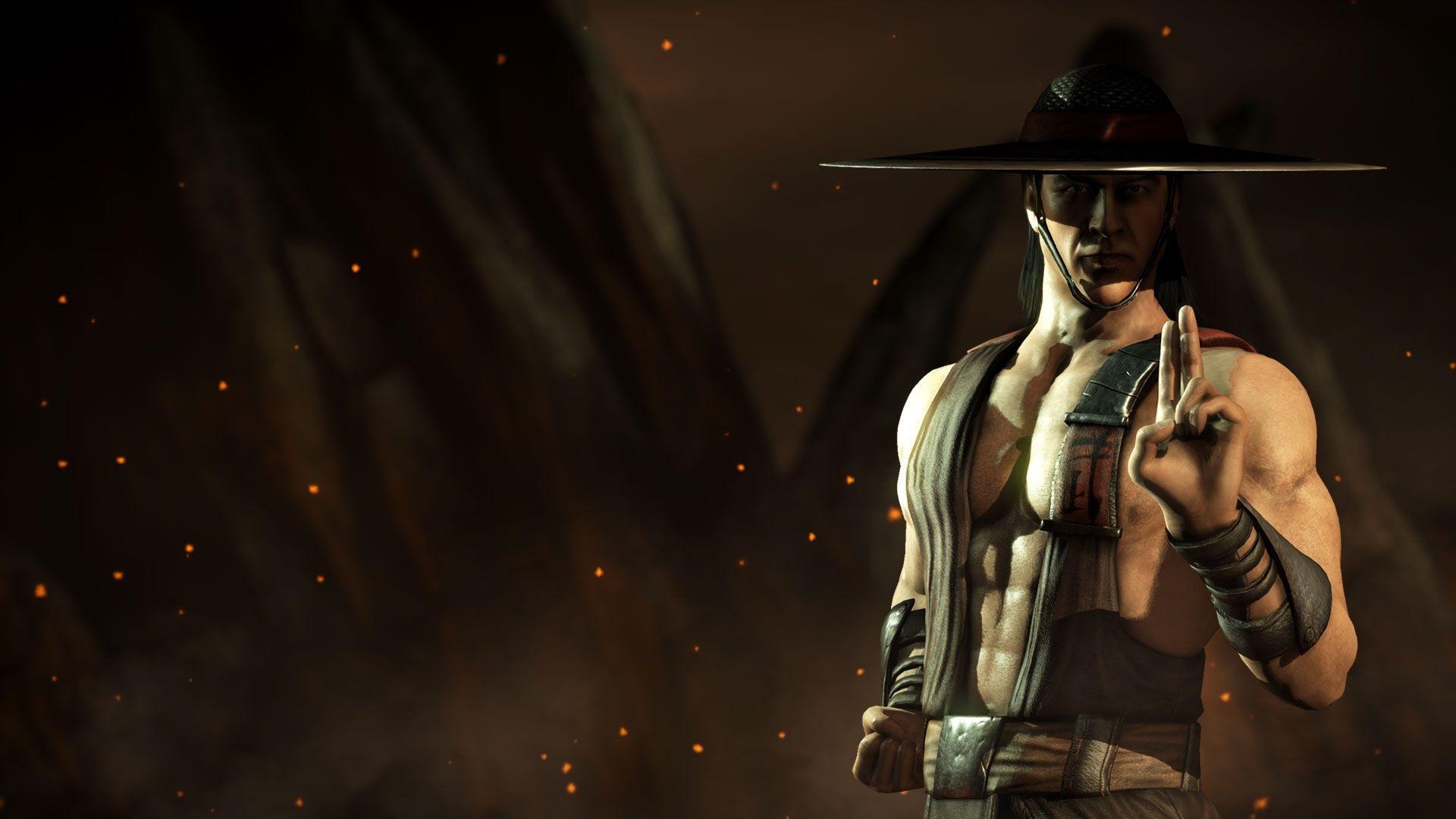 MKWarehouse, Mortal Kombat X, Kung Lao, Filmcharakter, Spiel, 1920x1080 Full HD Desktop