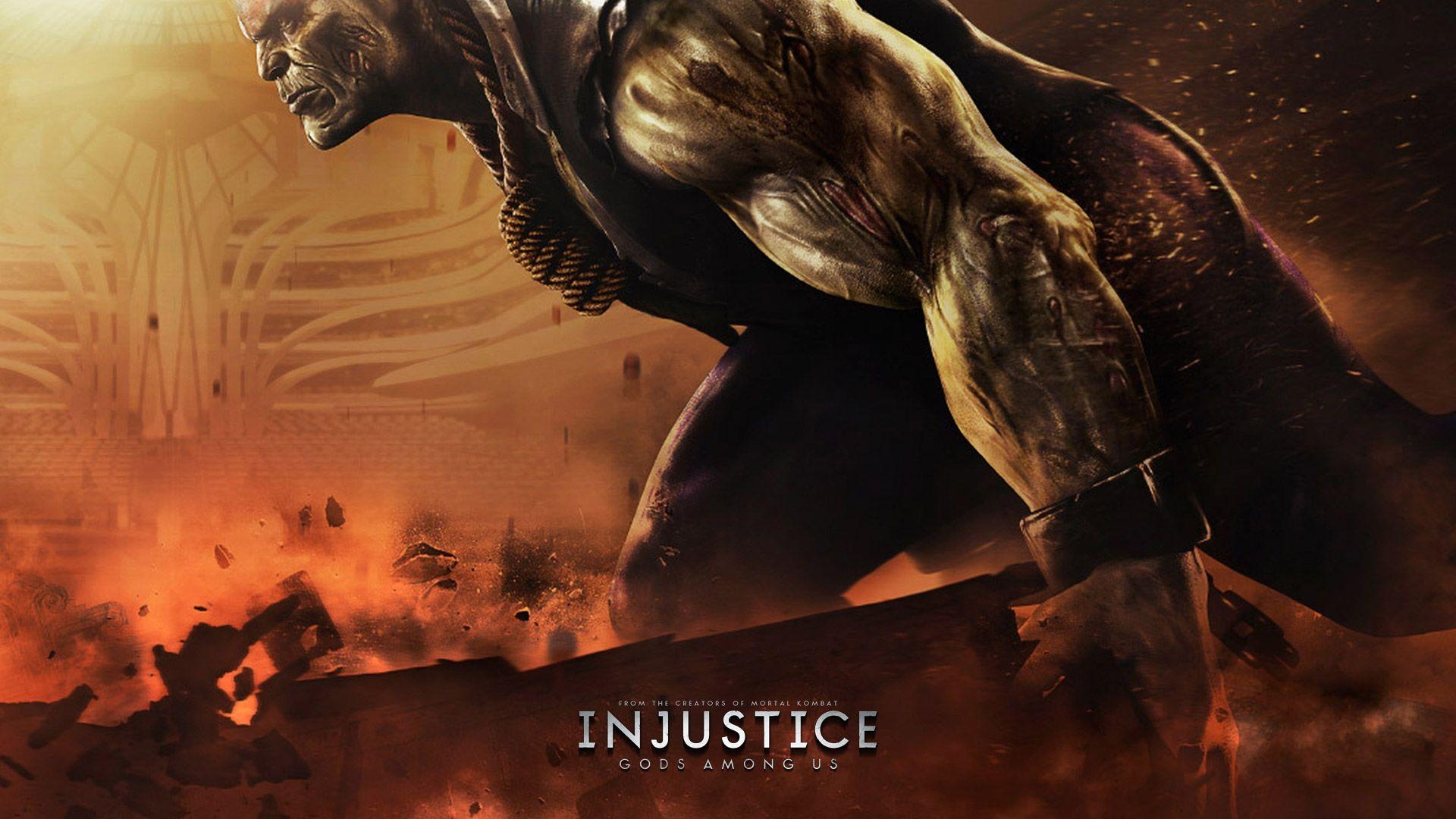 Injustice, Hintergrund, DC Helden, Götter, Spiel, 1920x1080 Full HD Desktop