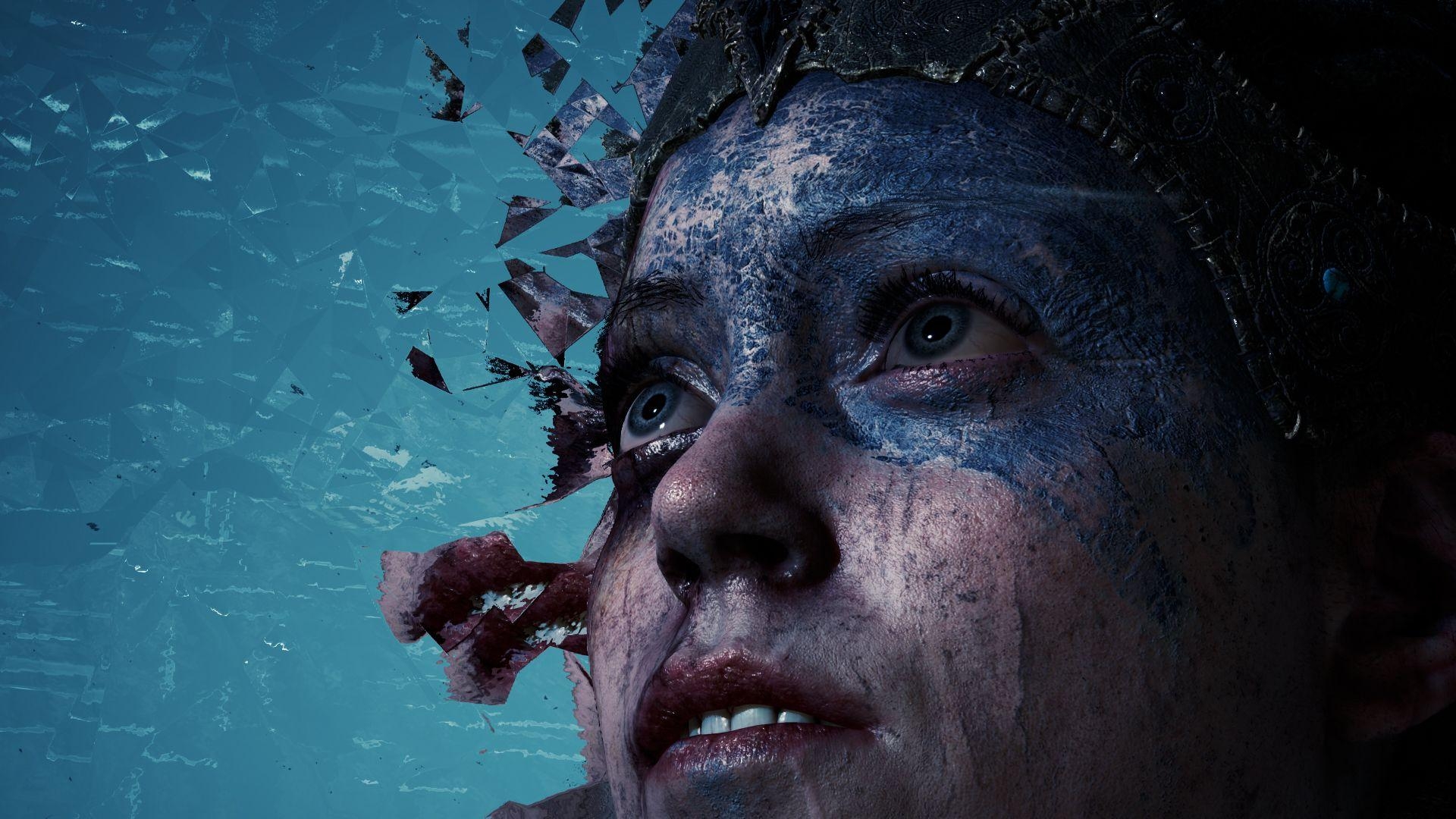 Hellblade, Senuas Opfer, Auszeichnungen, Welt, Mentale, 1920x1080 Full HD Desktop