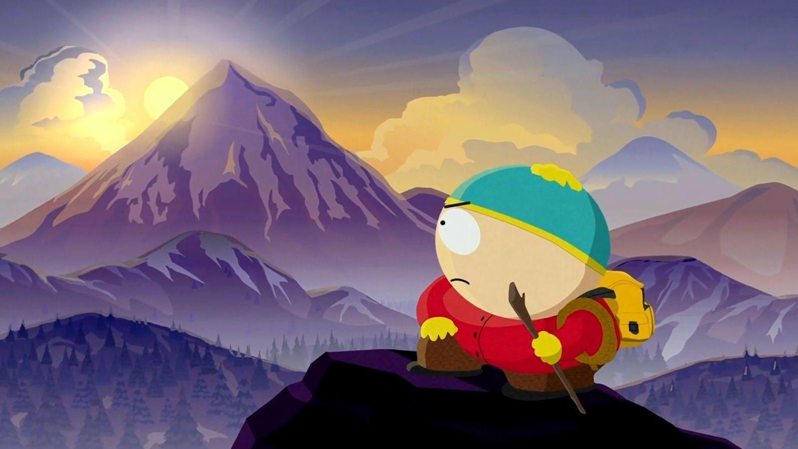 Eric Cartman, Cartoons, South Park, Hintergrund, Bild, 1600x900 HD Desktop