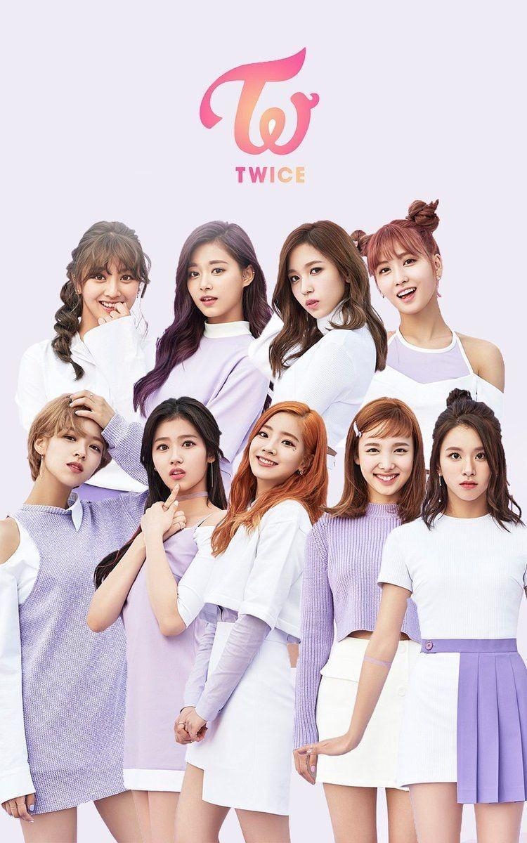 Twice, Wallpaper, K-Pop, Android, Bild, 750x1200 HD Handy