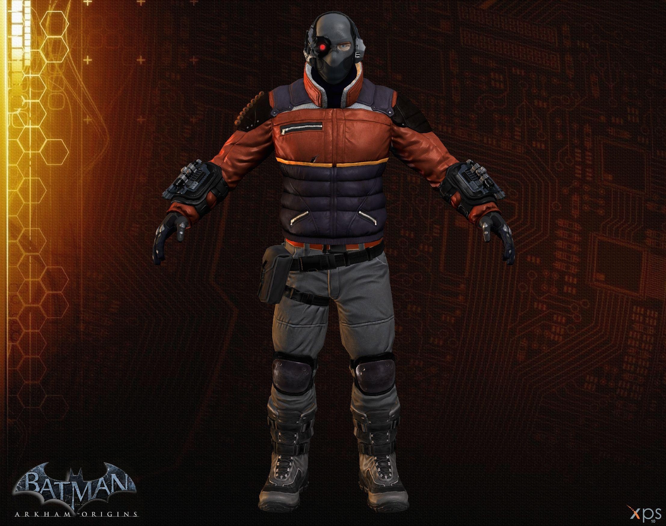 Deadshot, doppeltes, Hintergrund, Assassine, DC, 2220x1750 HD Desktop