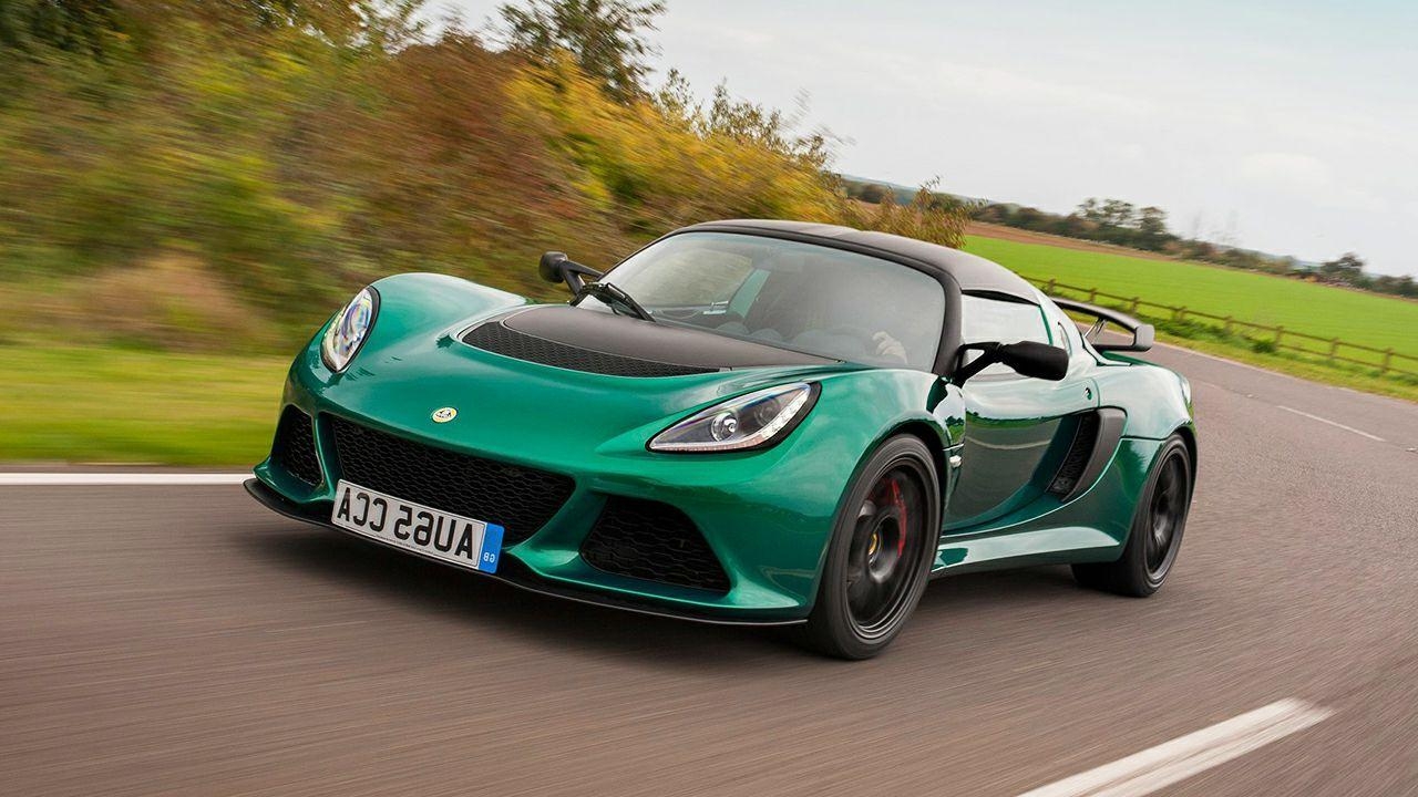 Lotus Elise, Sport, HD Auto, Kostenlose Downloads, Motorsport, 1280x720 HD Desktop