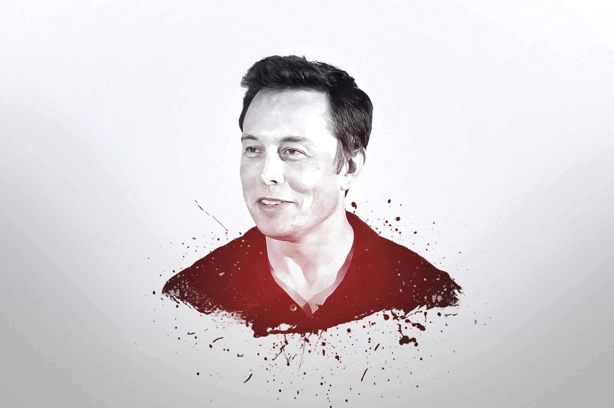 Elon Musk, Hochwertig, Hintergrund, Prominent, Technik, 2050x1360 HD Desktop