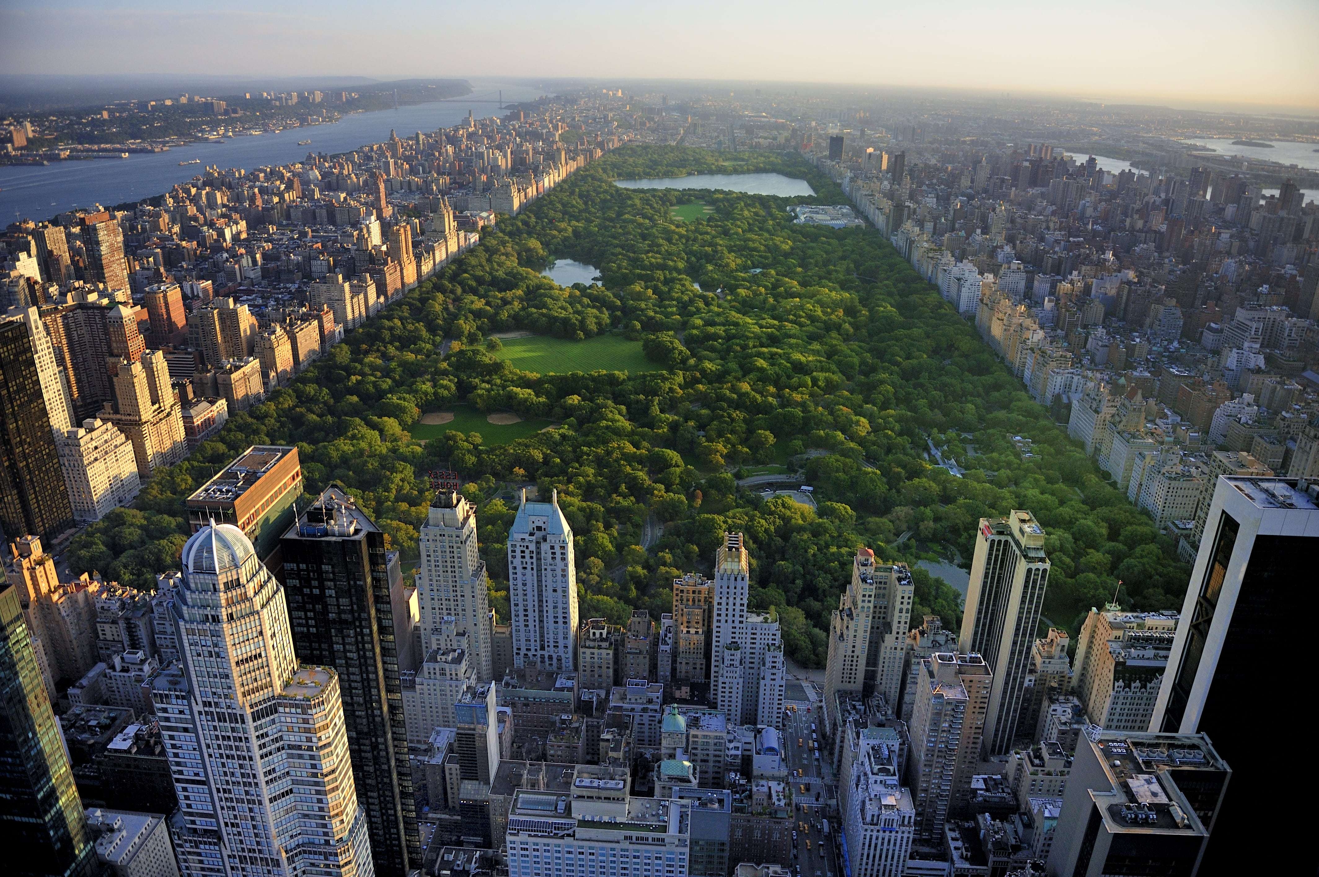 Central Park, Bild, Landschaft, New York, Großformat, 4260x2840 4K Desktop