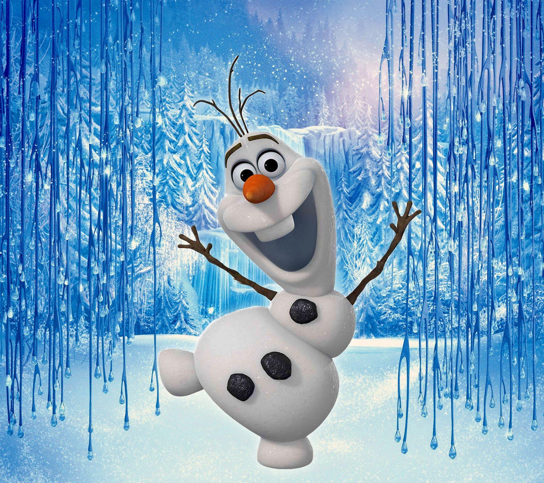 Olaf, Liebenswert, Frozen, Disney, Cartoon, 2160x1920 HD Desktop