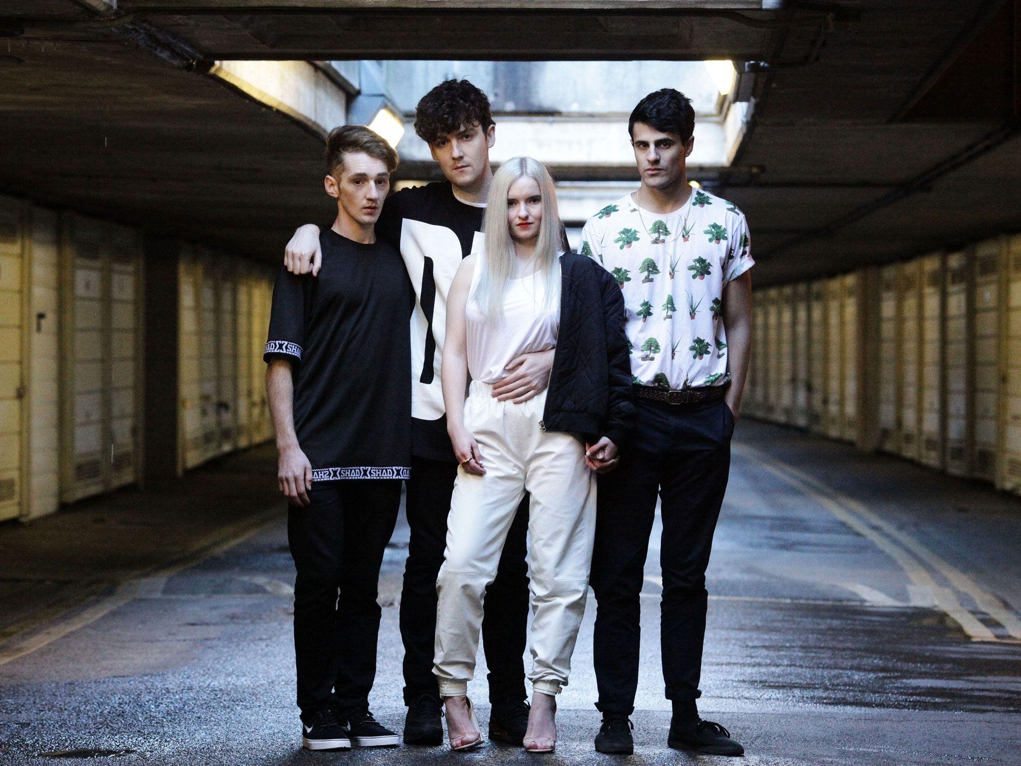 Clean Bandit, Musik, HD, Hintergrund, Bild, 2050x1540 HD Desktop