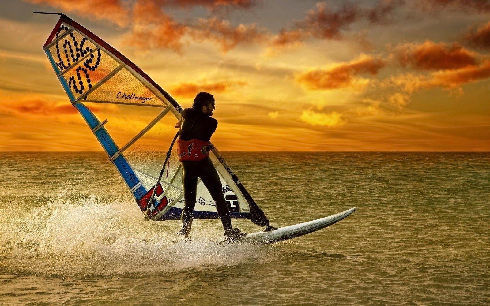 Windsurfen, Sport, Sammlung, Bilder, Segel, 1600x1000 HD Desktop