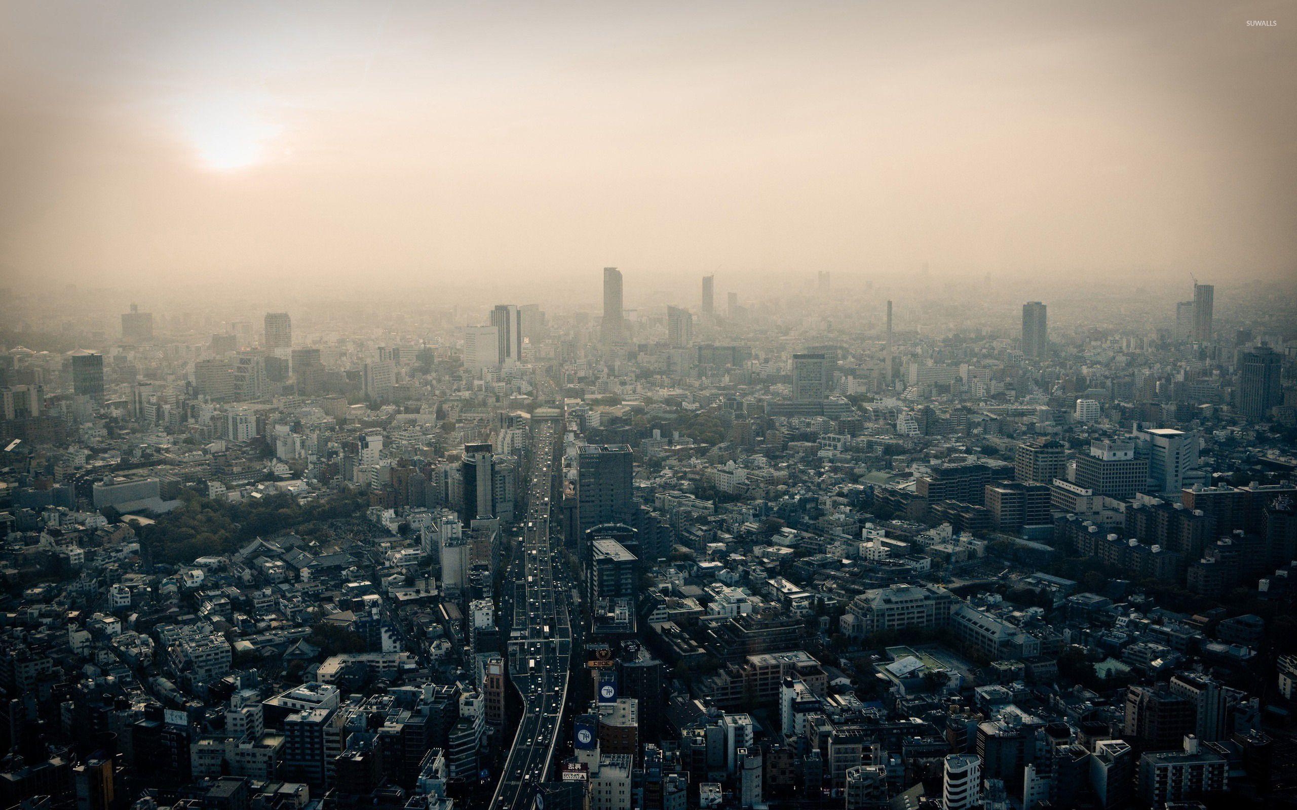 Tokyo, Wallpaper, Saudi-Arabien, Reisen, asiatisch, 2560x1600 HD Desktop