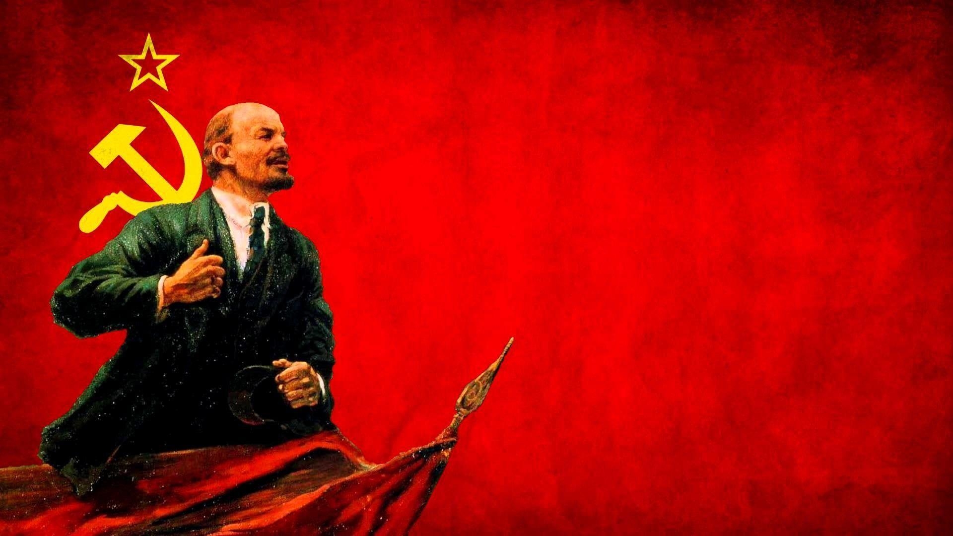 Vladimir Lenin, Kommunismus, HD, Desktop, Russland, 1920x1080 Full HD Desktop