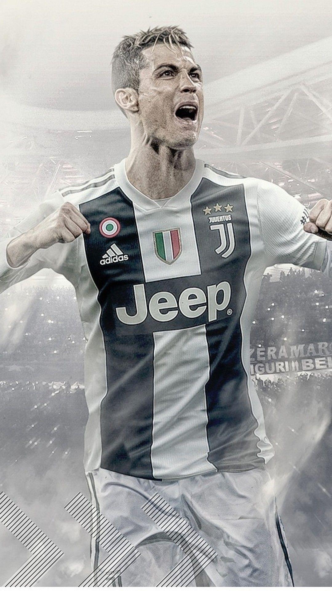 Ronaldo, Android, Cristiano, Juventus, Hintergrund, 1080x1920 Full HD Handy