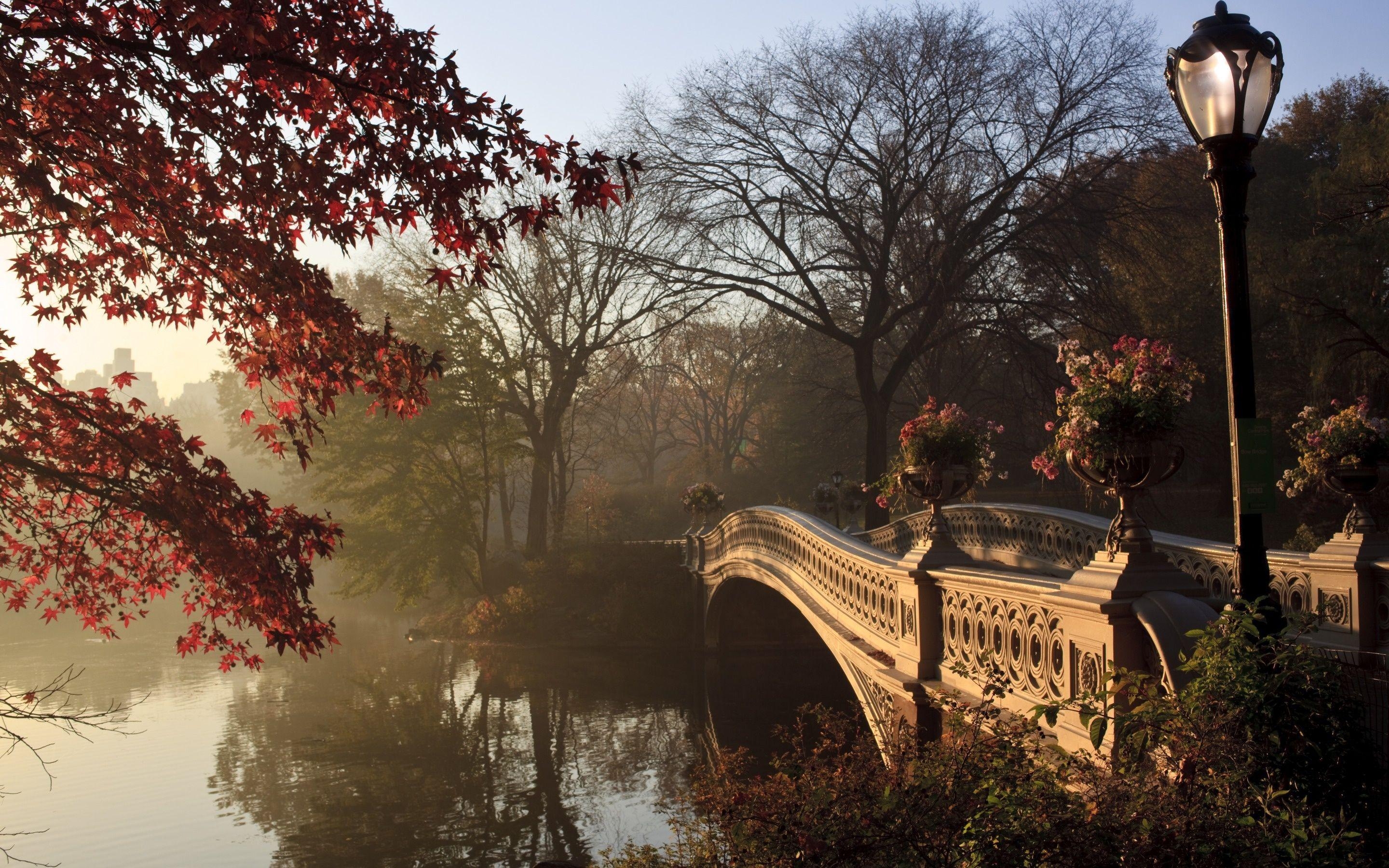 Central Park, Desktop, HD, Reisen, Stadtansicht, 2880x1800 HD Desktop