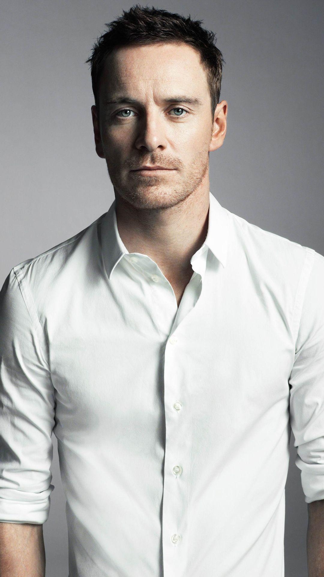 Michael Fassbender, Filmbilder, Charisma, Leinwand, Ikone, 1080x1920 Full HD Handy