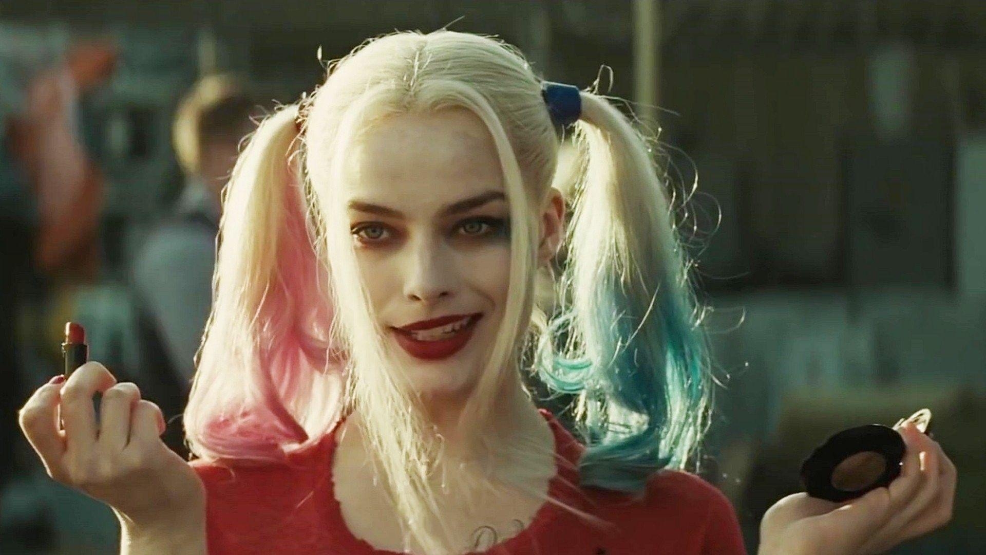 Harley Quinn, Suicide Squad, Margot Robbie, Filme, Kino, 1920x1080 Full HD Desktop