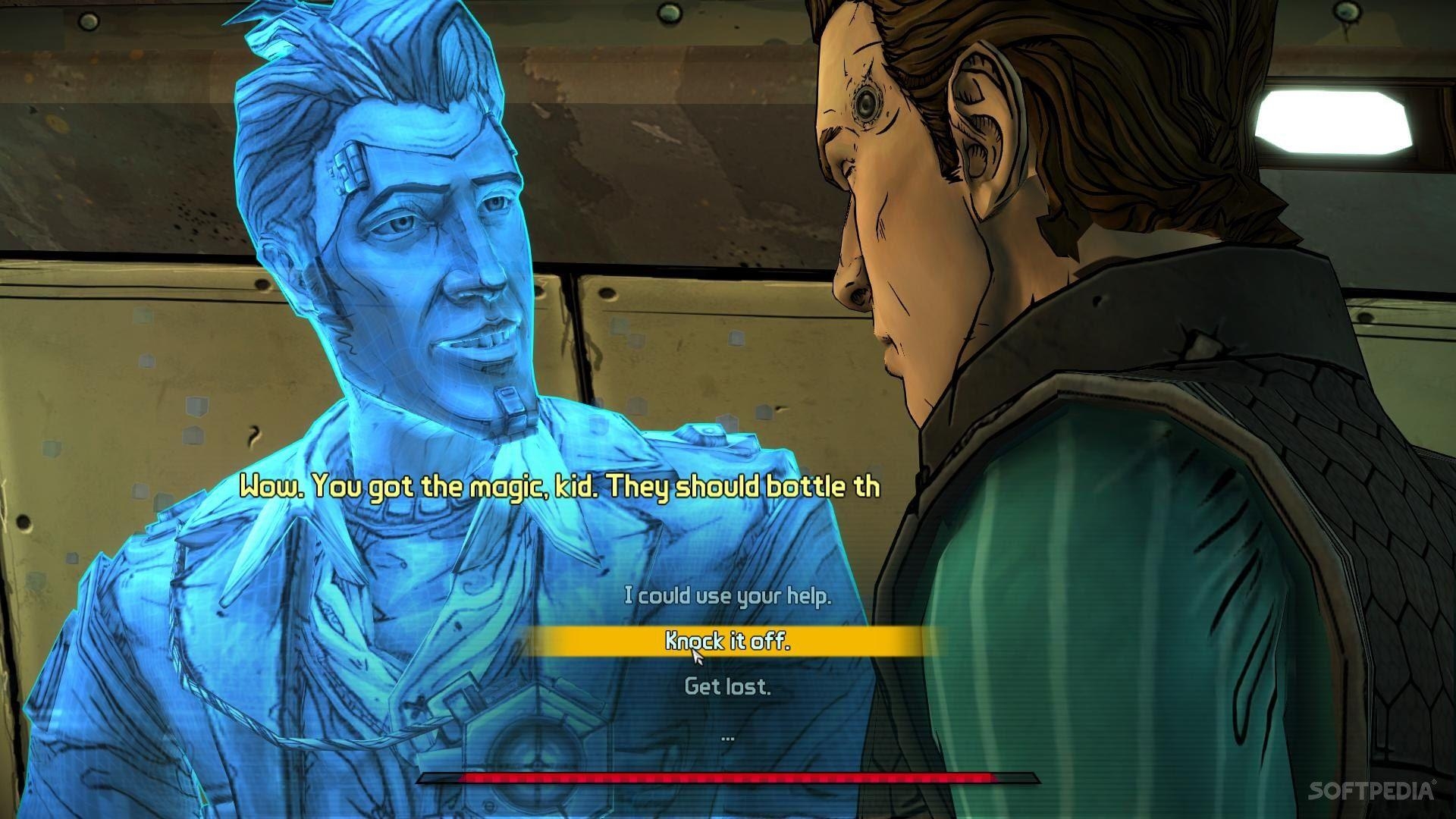 Rhys, Handsome Jack, Tales, Borderlands, Abenteuer, 1920x1080 Full HD Desktop