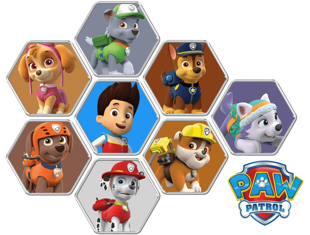 Paw Patrol, HD, Transparent, PNG, Abenteuer, 1030x780 HD Desktop