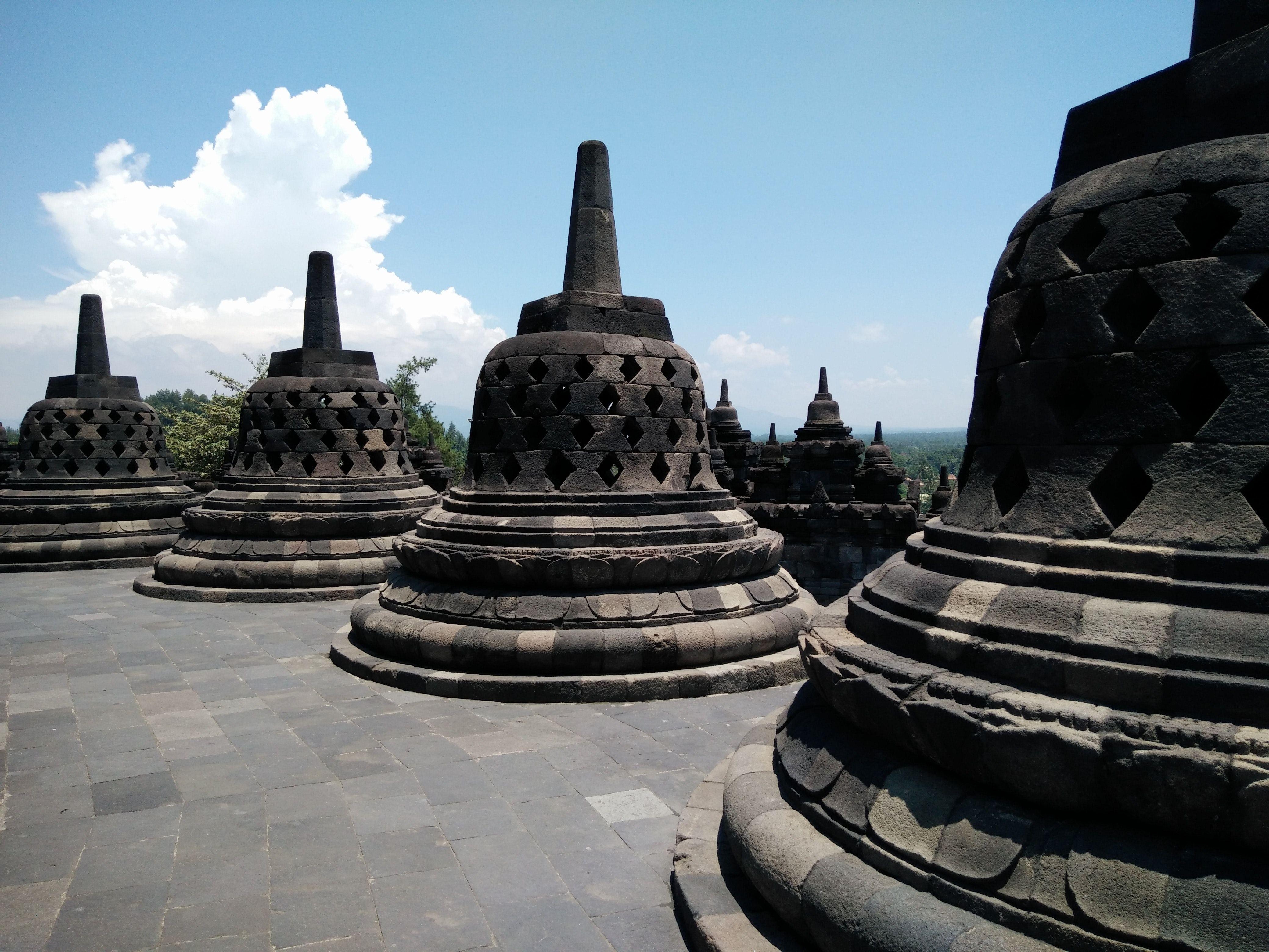 Kostenloser Borobudur Tempel, Indonesien, Historische Stätte, Bild, 4160x3120 4K Desktop