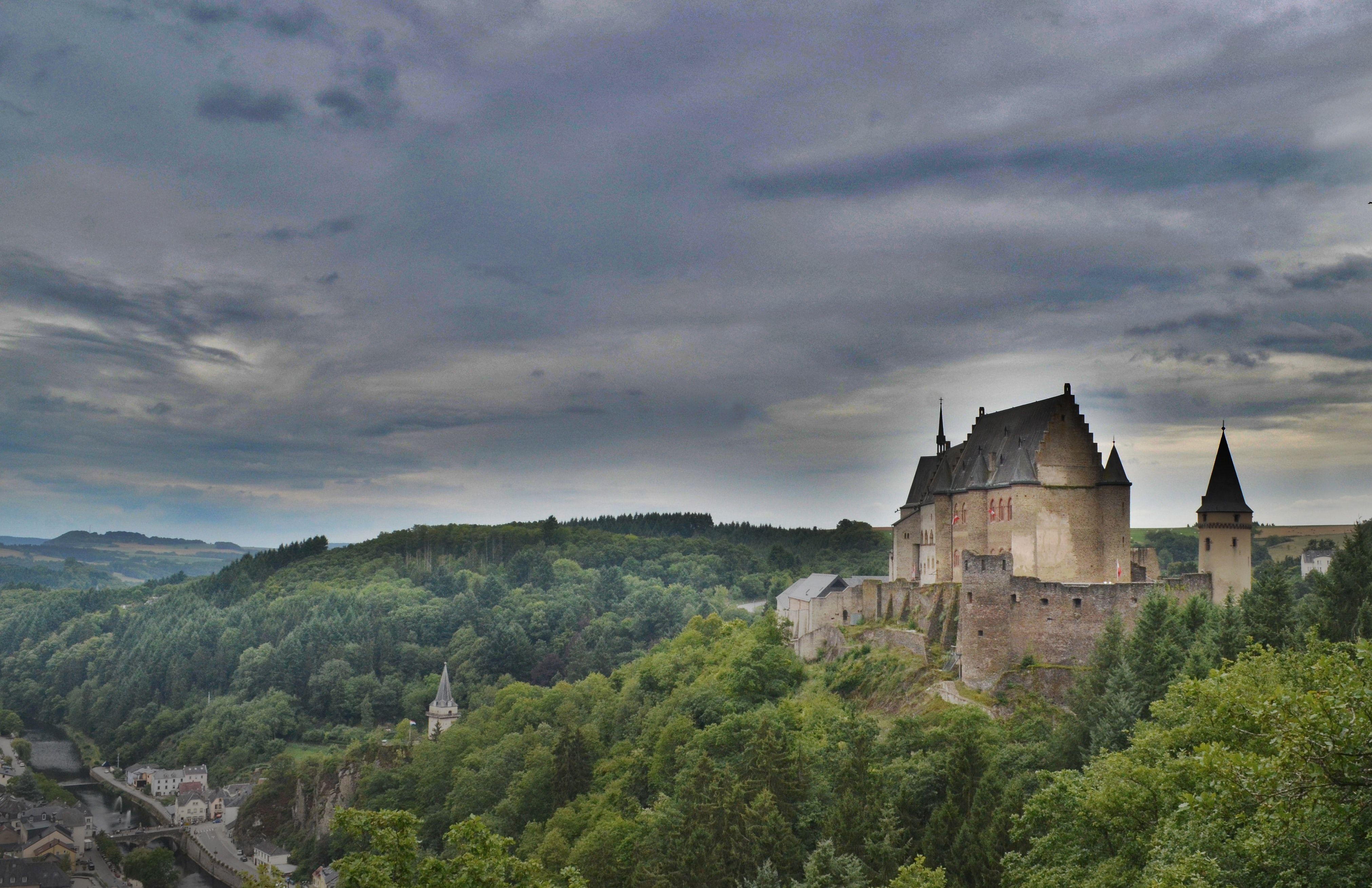 Luxemburg, Bild, Kostenlos, Herunterladen, Europa, 4050x2620 4K Desktop