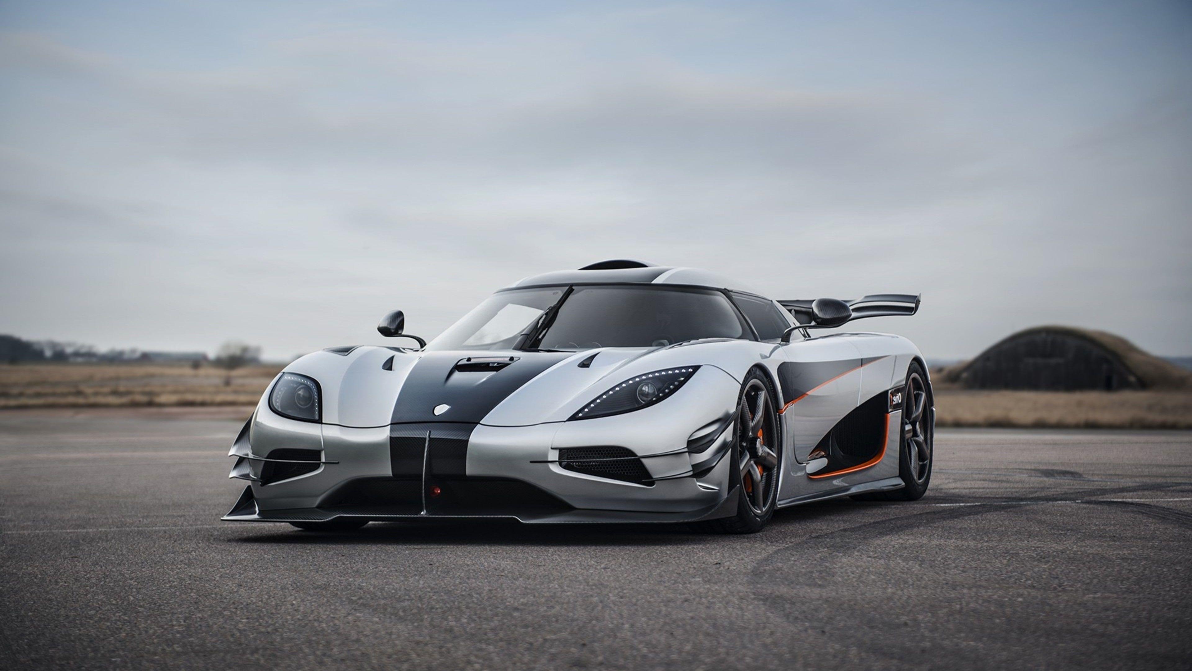 Koenigsegg Studio, HD Auto, Tausende Bilder, Automobilkunstwerke, 3840x2160 4K Desktop