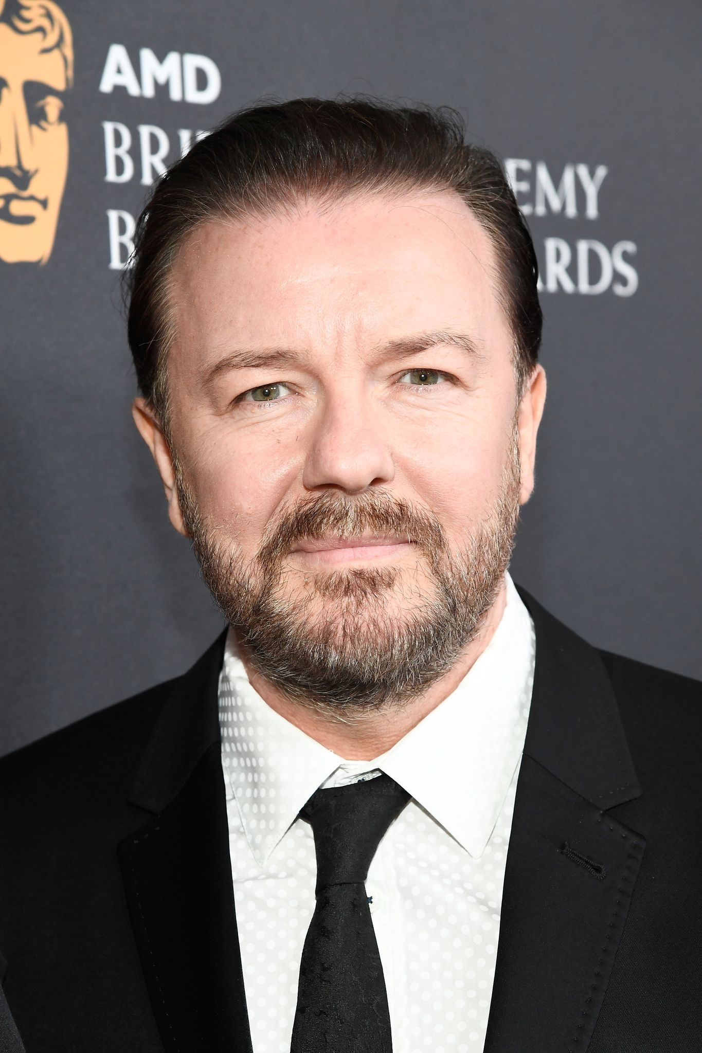 Ricky Gervais, Filme, TV, Schauspieler, Komödie, 1370x2050 HD Handy