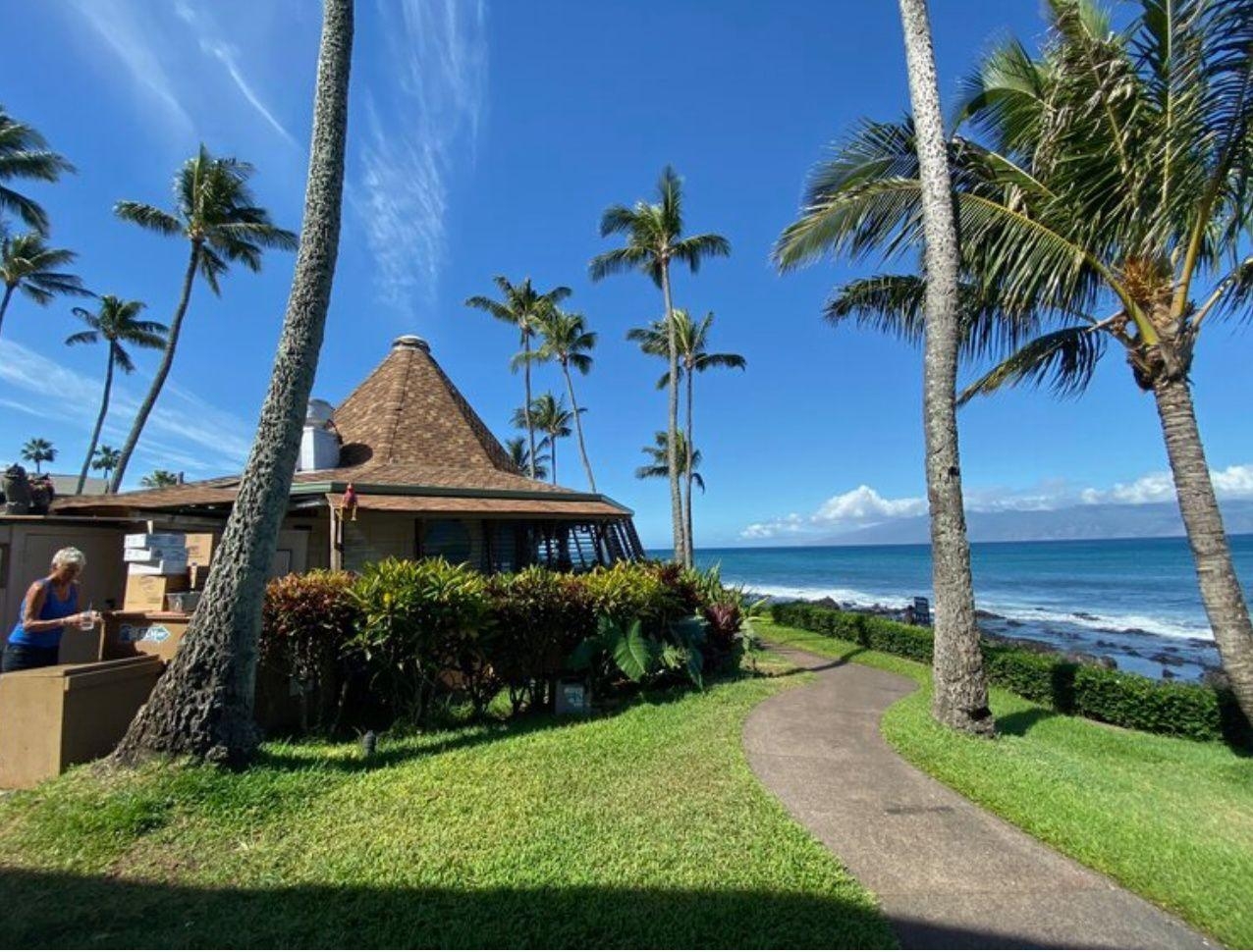 Beste Restaurants, Maui, Tolle Aussicht, Hawaii Karte, Lahaina, 1280x970 HD Desktop