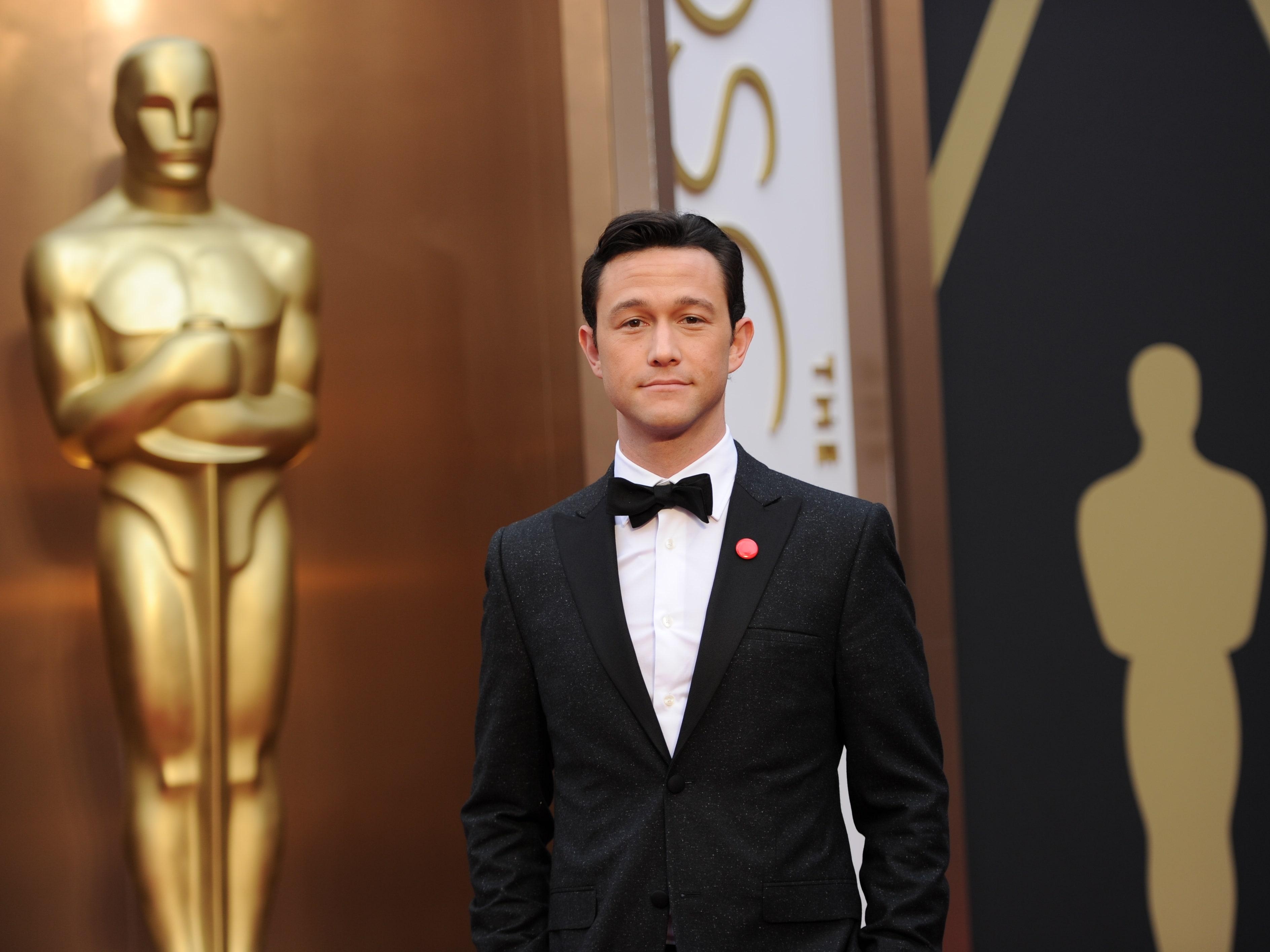 Joseph Gordon Levitt, Oscars, Gastgeber, Schauspieler, Hollywood, 3780x2840 4K Desktop