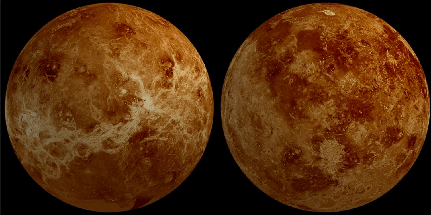 Venus, HD, Desktop, Bild, Astronomie, 1510x750 Dual Screen Desktop